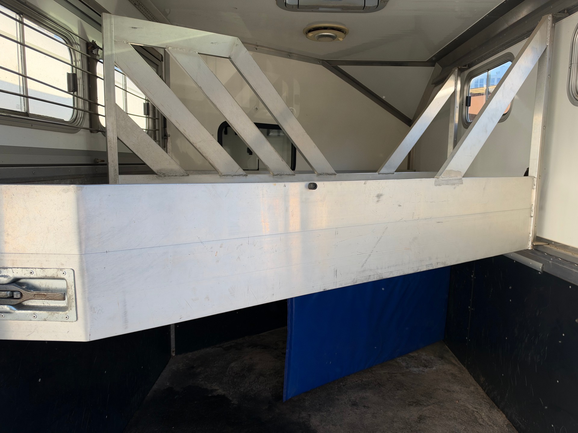 FORD Transit 2.2 TDCi 350 pferdetransport-image-11