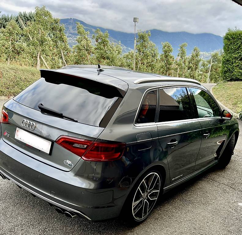 AUDI S3 Sportback 2.0 TFSI quattro S-tronic-image-0
