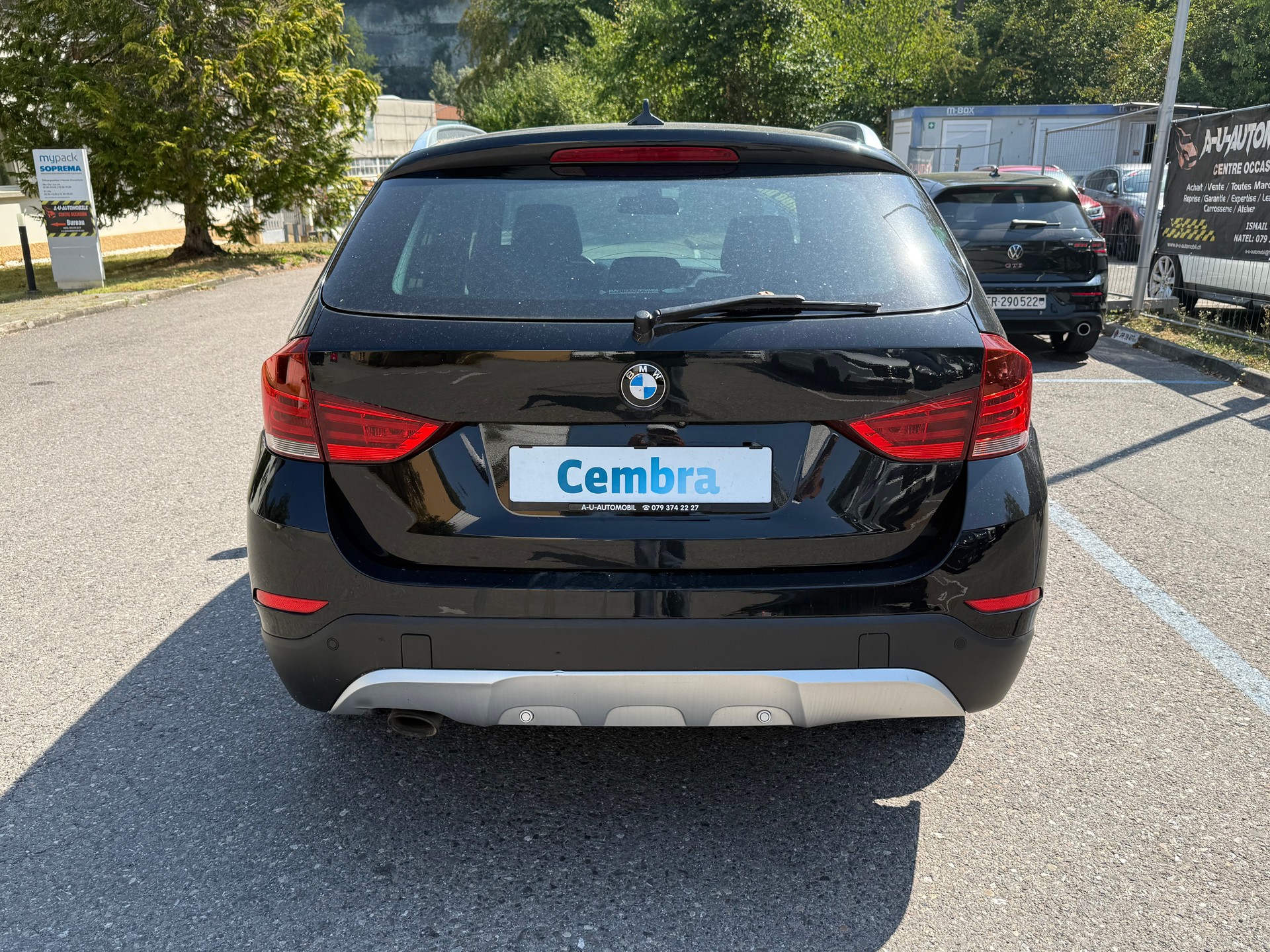 BMW X1 xDrive 18d-image-4