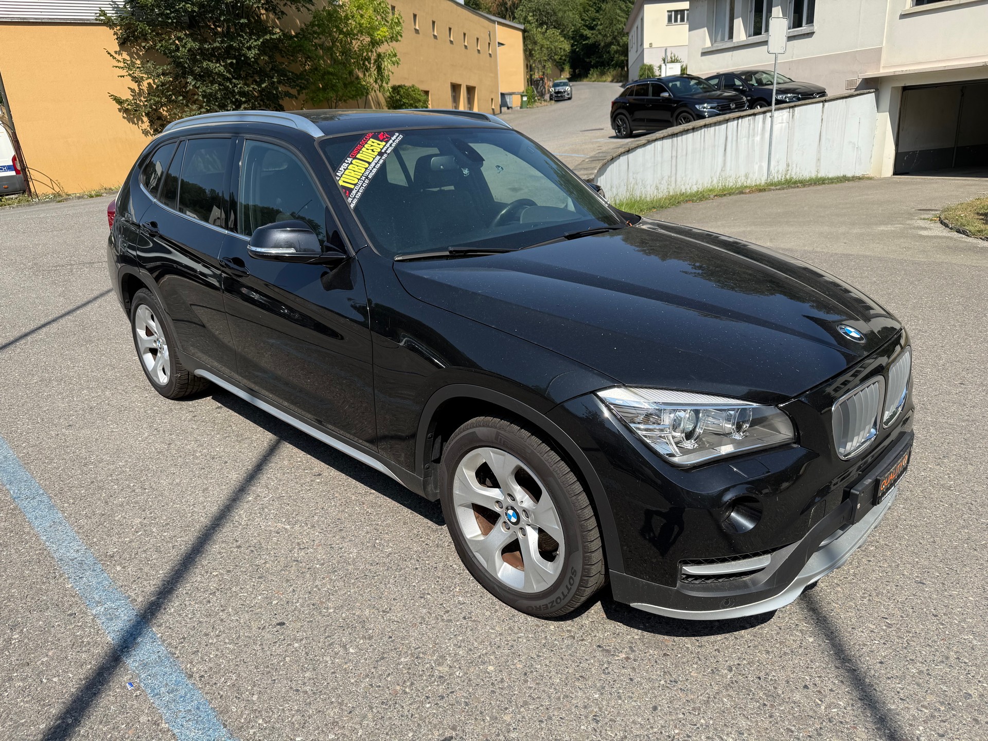 BMW X1 xDrive 18d-image-7