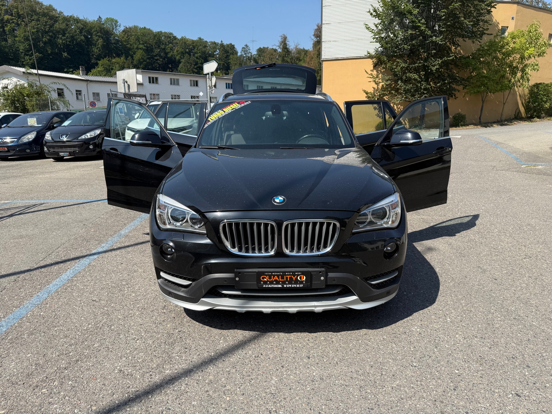 BMW X1 xDrive 18d-image-13
