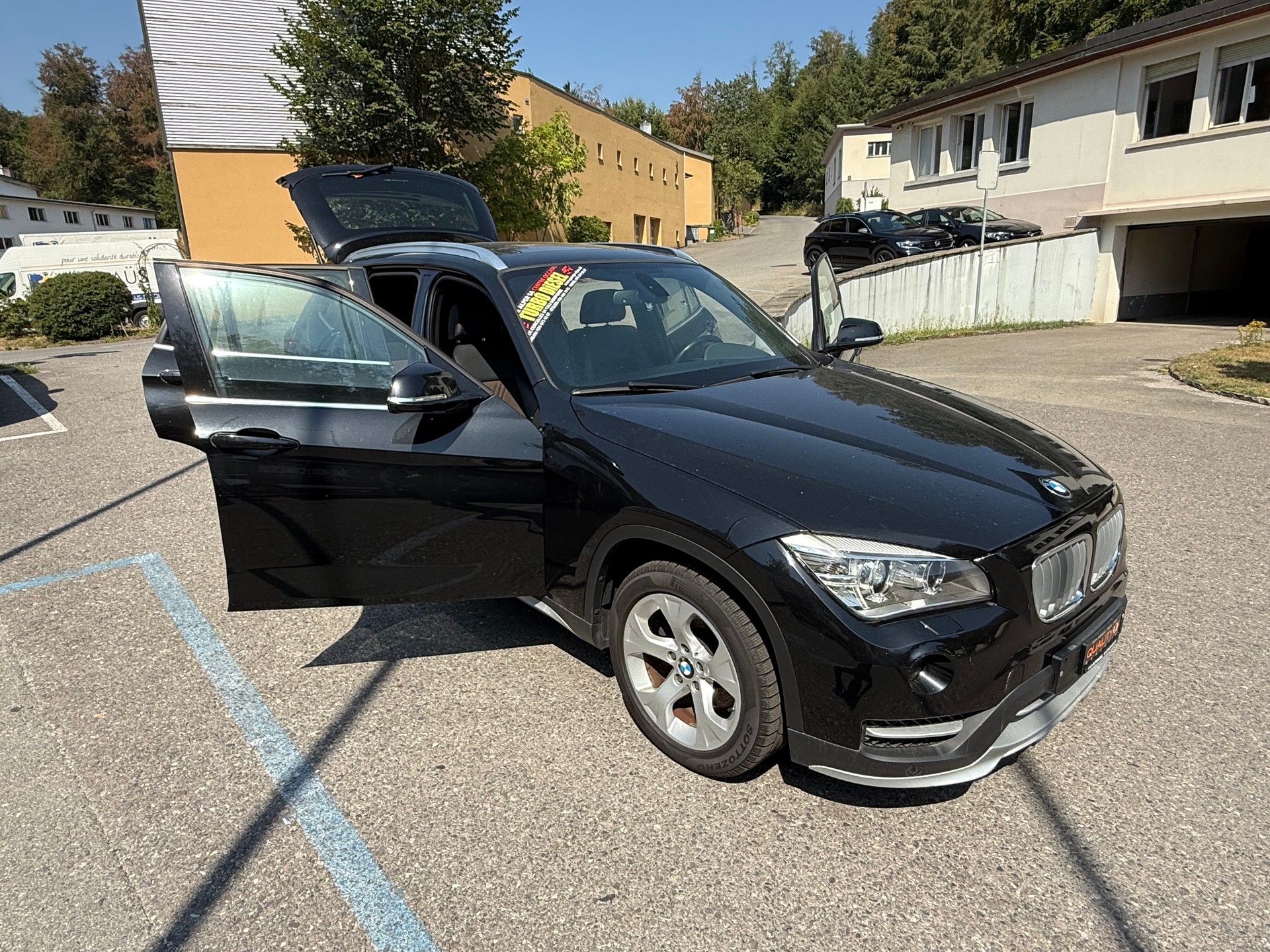 BMW X1 xDrive 18d-image-20