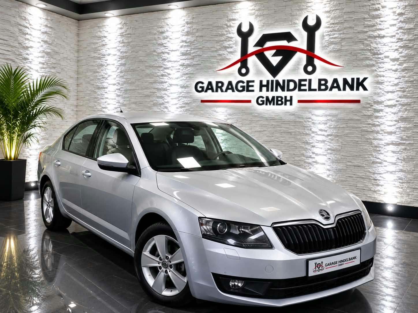 SKODA Octavia 1.8 TSI Elegance DSG