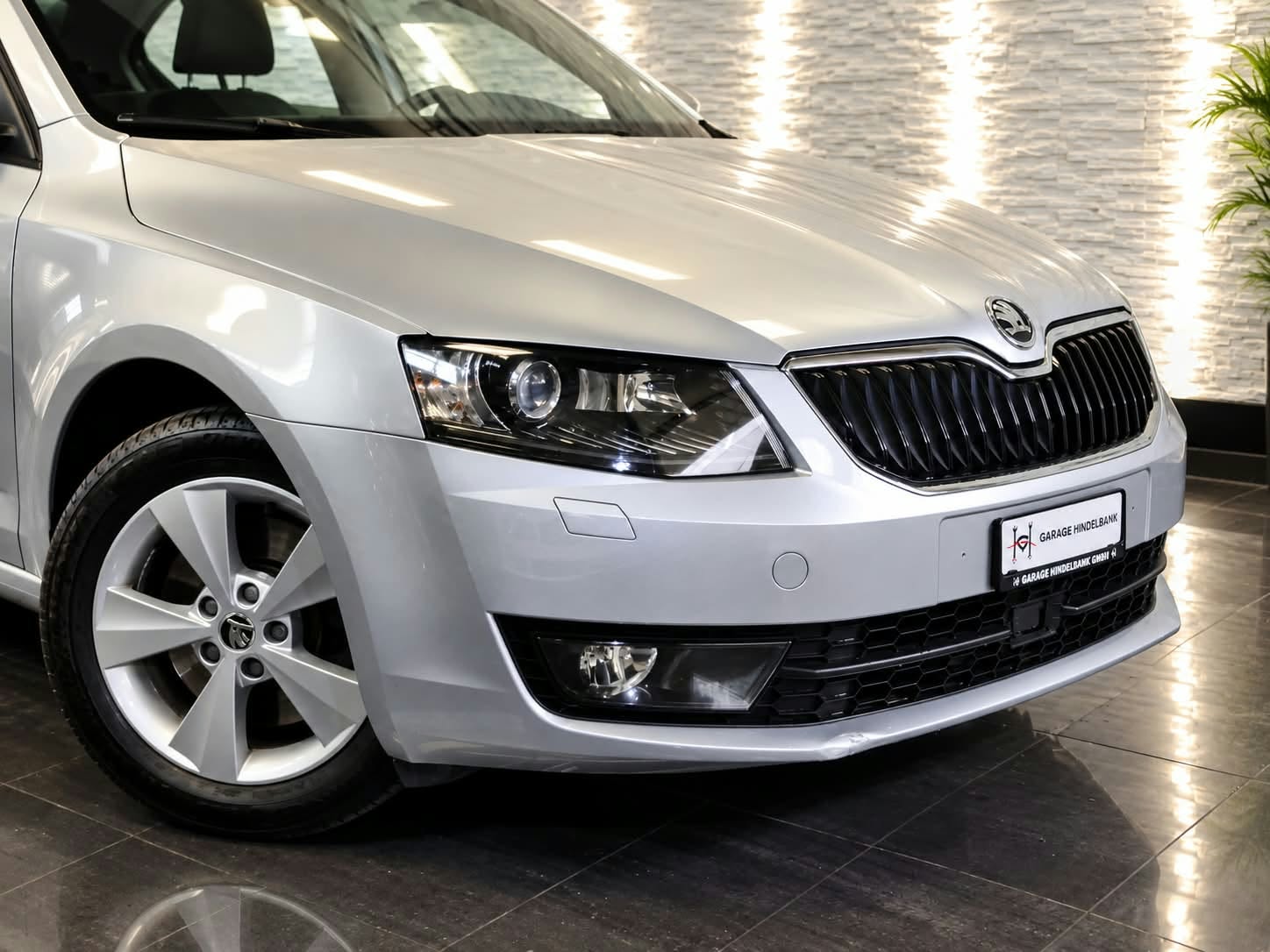 SKODA Octavia 1.8 TSI Elegance DSG-showroom-element-1