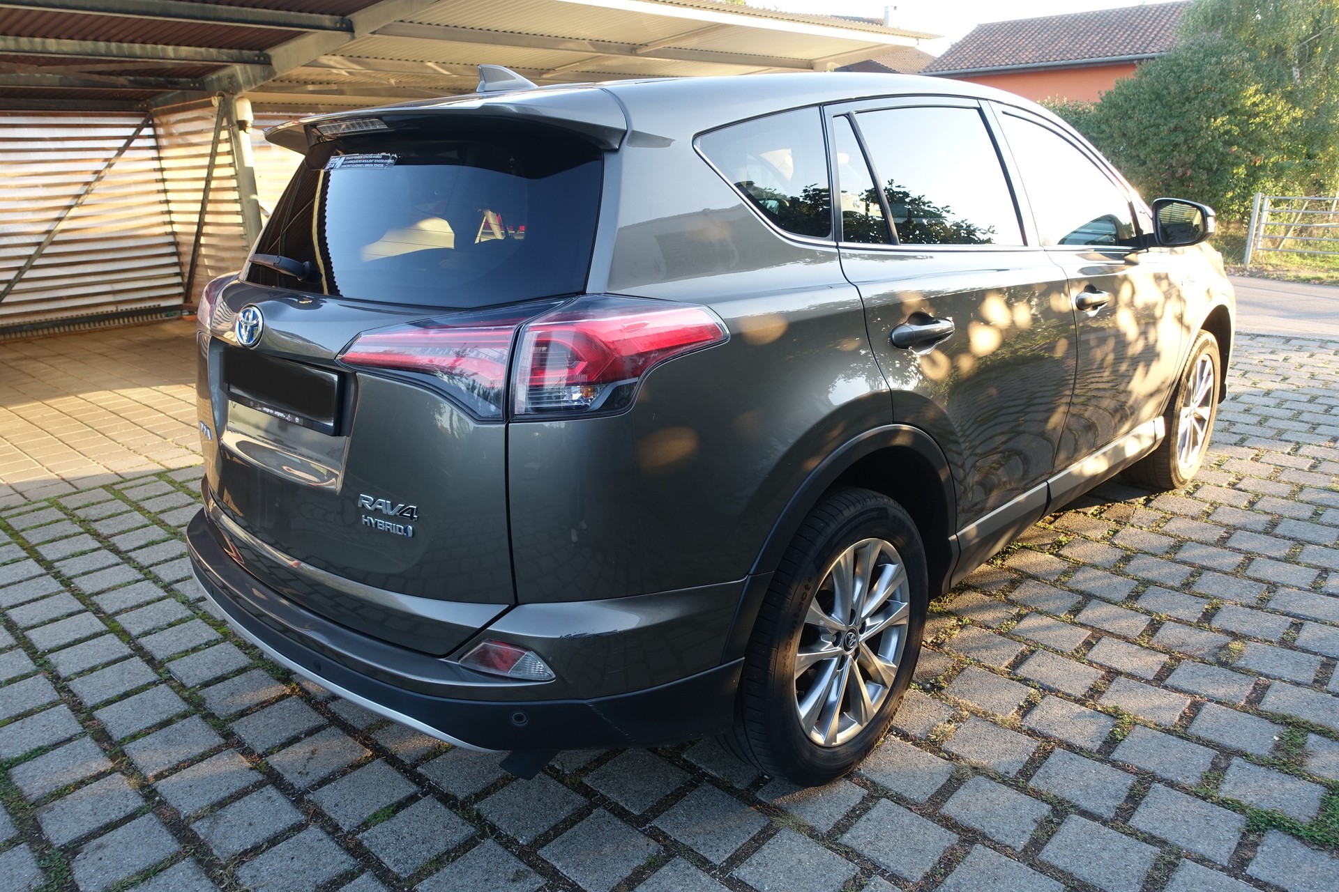 TOYOTA RAV-4 2.5 HSD Trend e-CVT-image-6