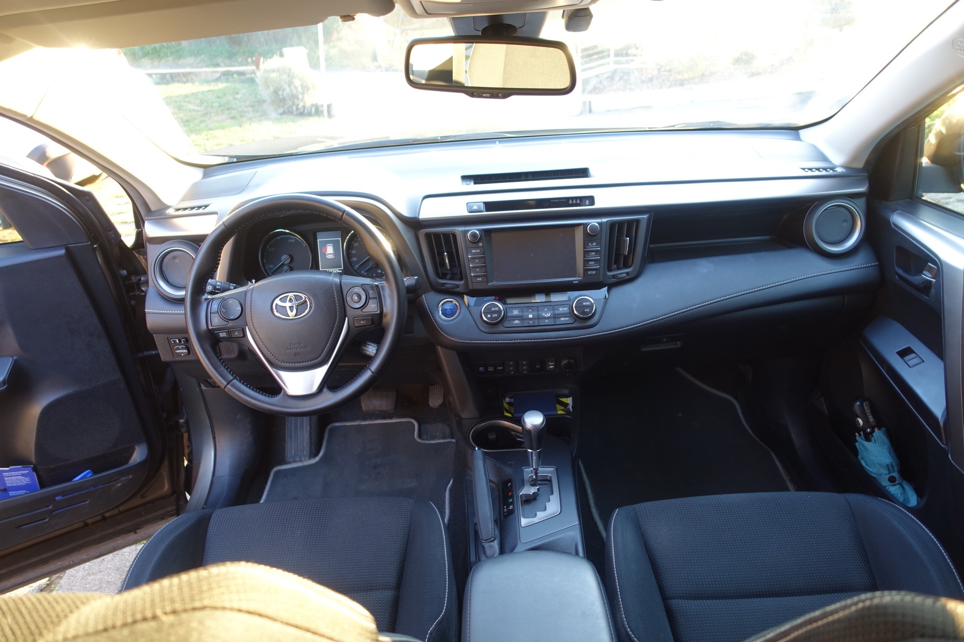 TOYOTA RAV-4 2.5 HSD Trend e-CVT-image-8