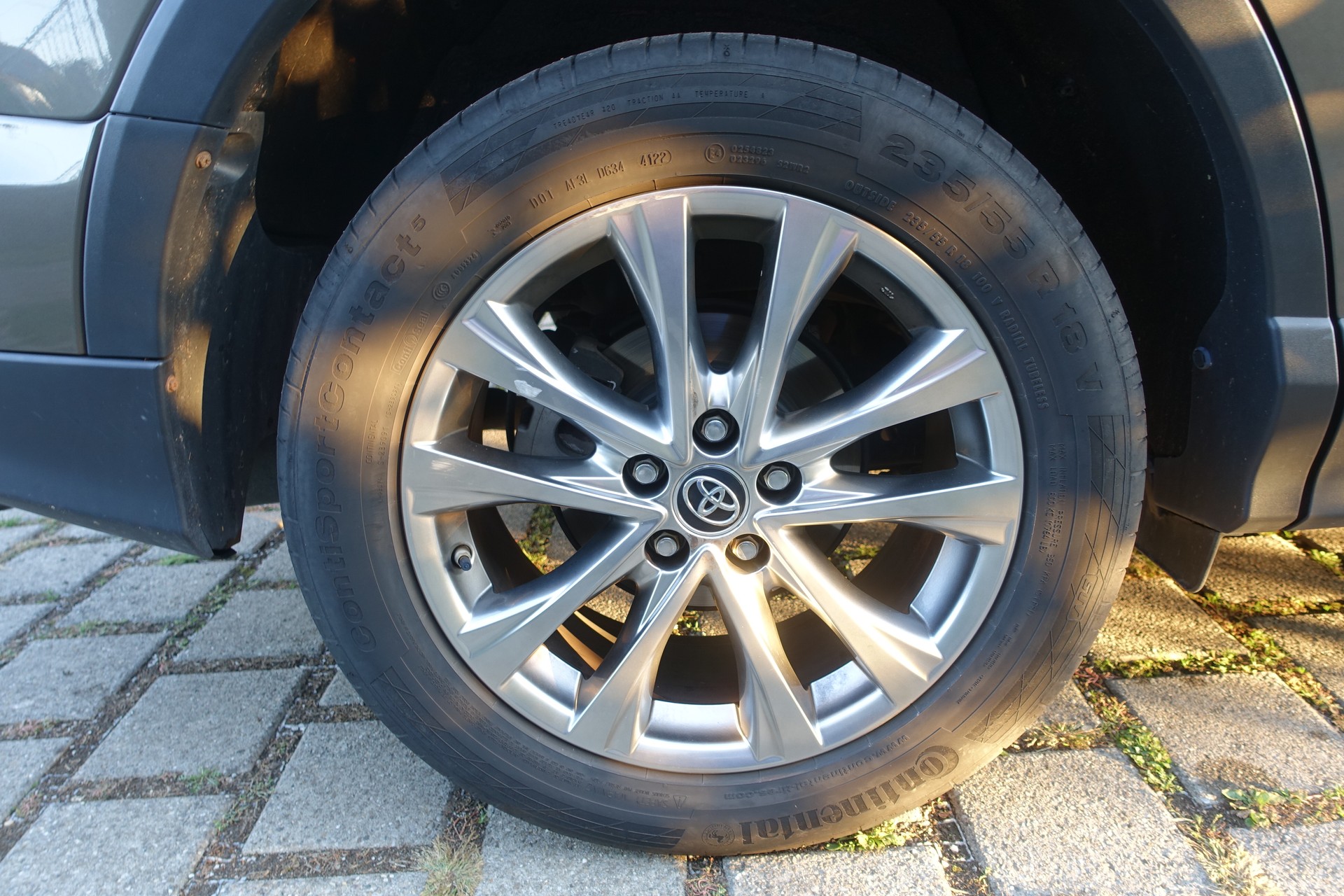 TOYOTA RAV-4 2.5 HSD Trend e-CVT-image-14