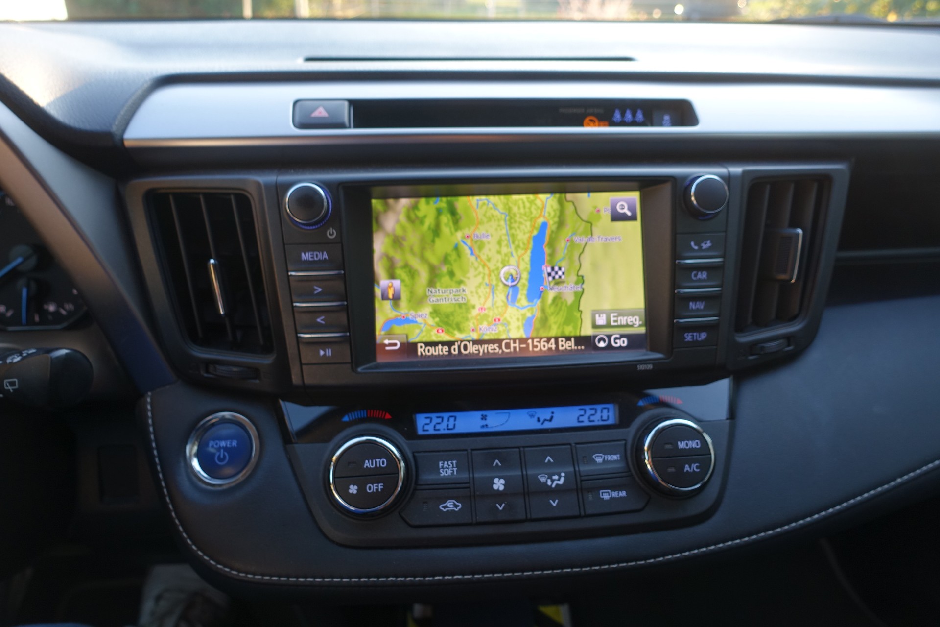 TOYOTA RAV-4 2.5 HSD Trend e-CVT-image-13