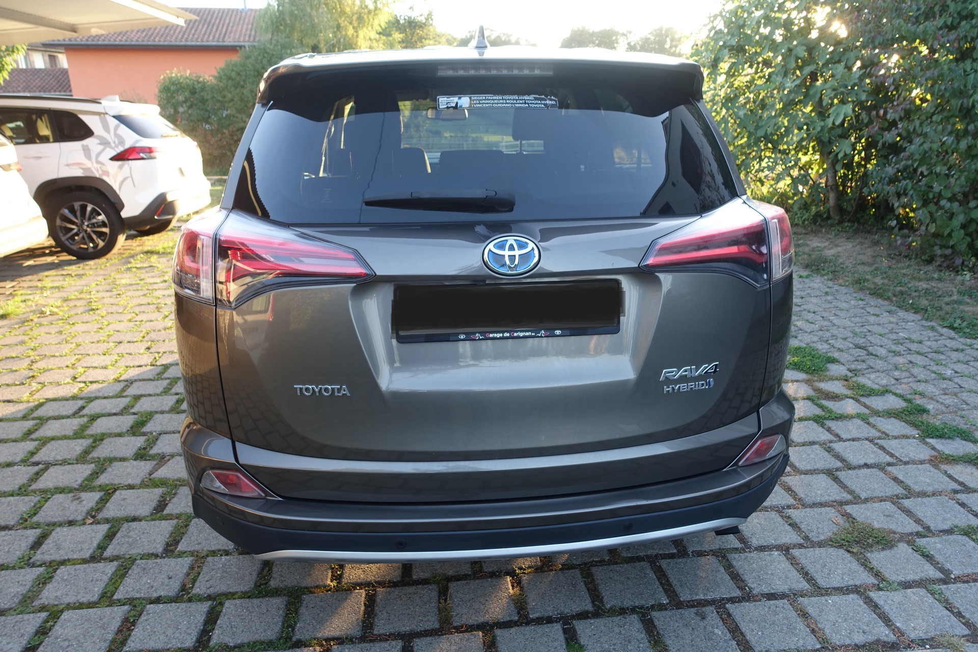 TOYOTA RAV-4 2.5 HSD Trend e-CVT-image-5