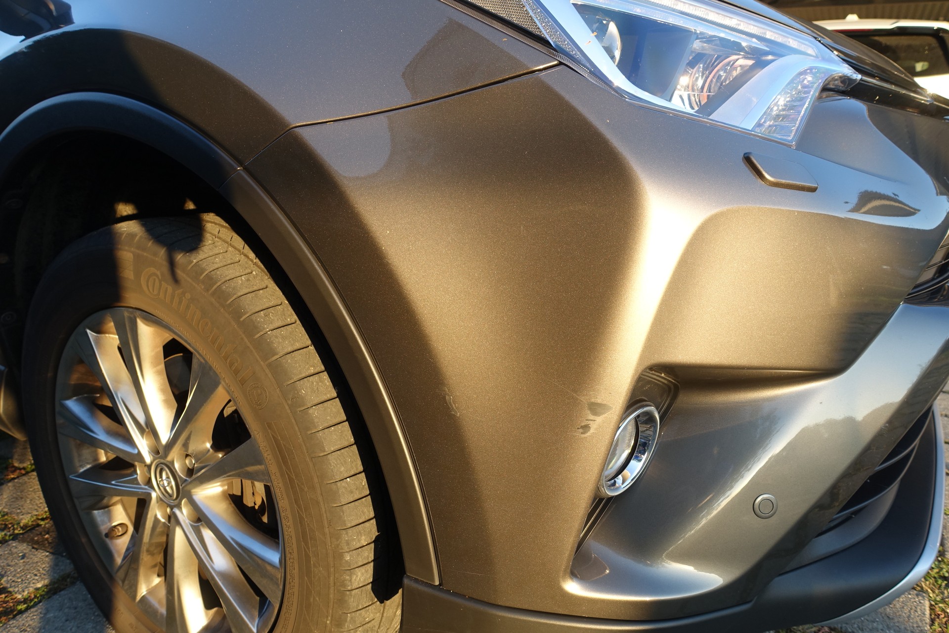 TOYOTA RAV-4 2.5 HSD Trend e-CVT-image-3