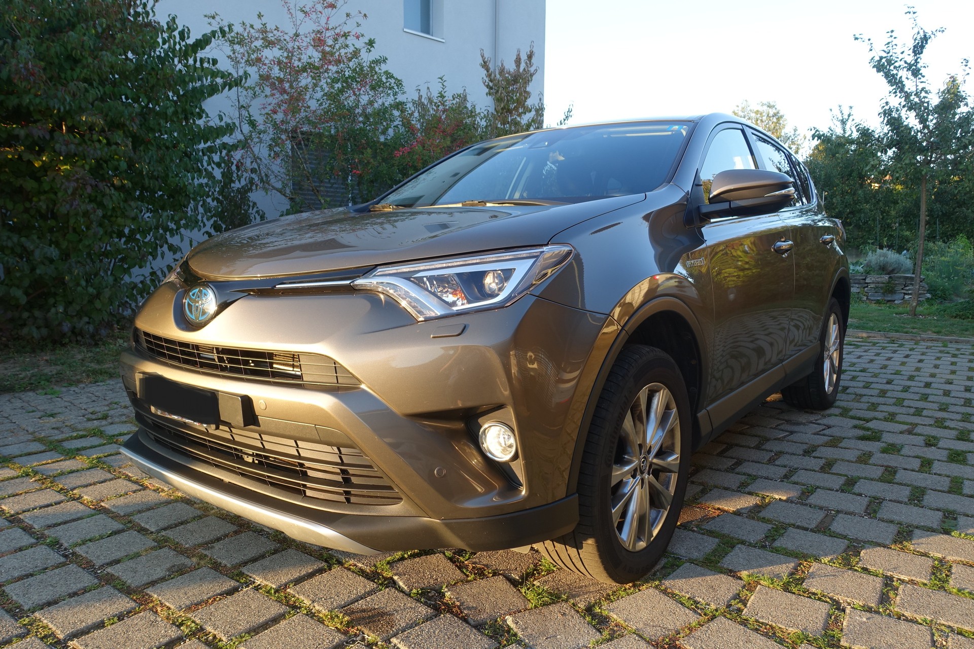TOYOTA RAV-4 2.5 HSD Trend e-CVT