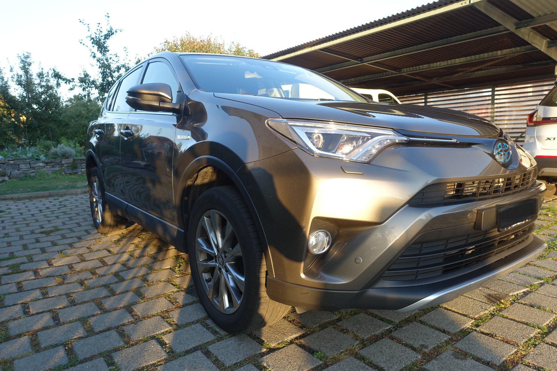 TOYOTA RAV-4 2.5 HSD Trend e-CVT-image-2