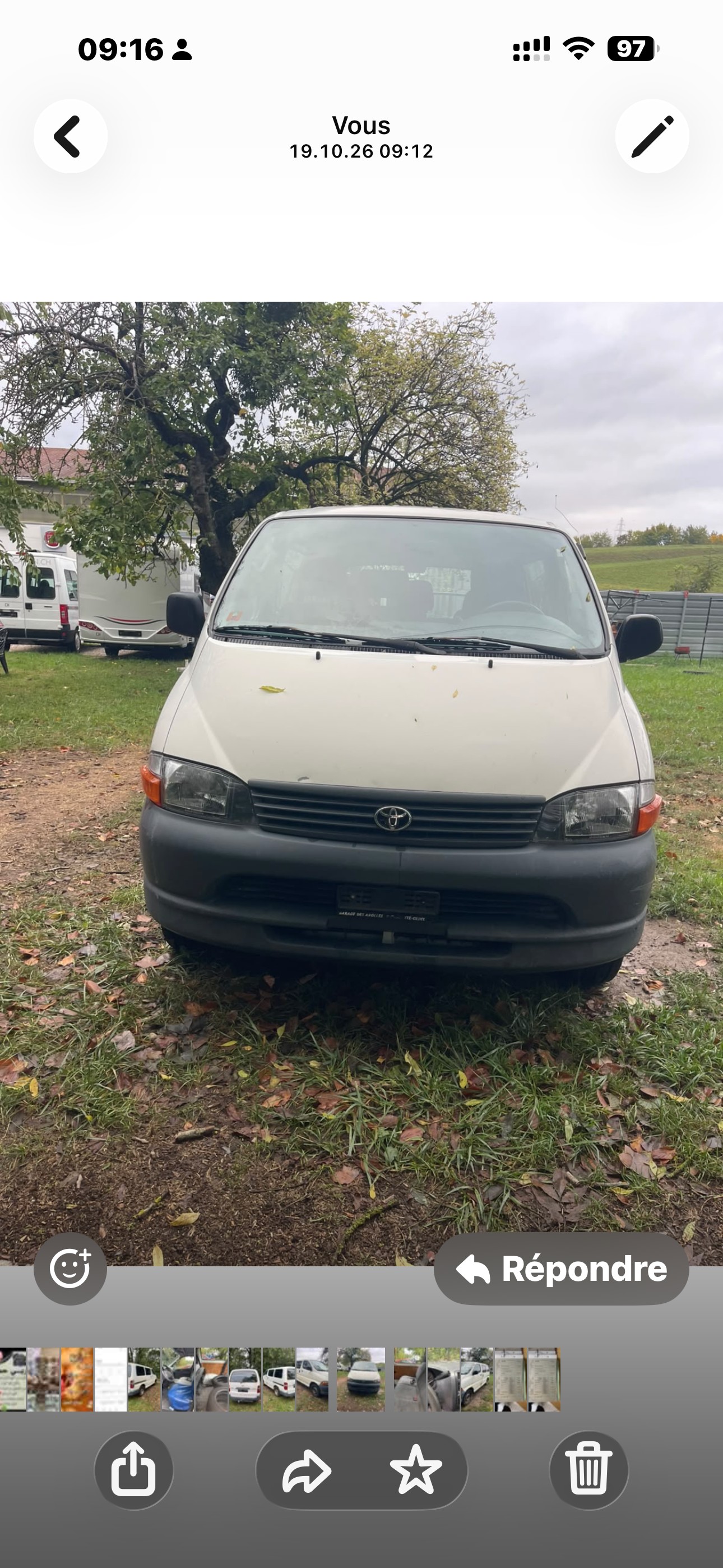 Car photo