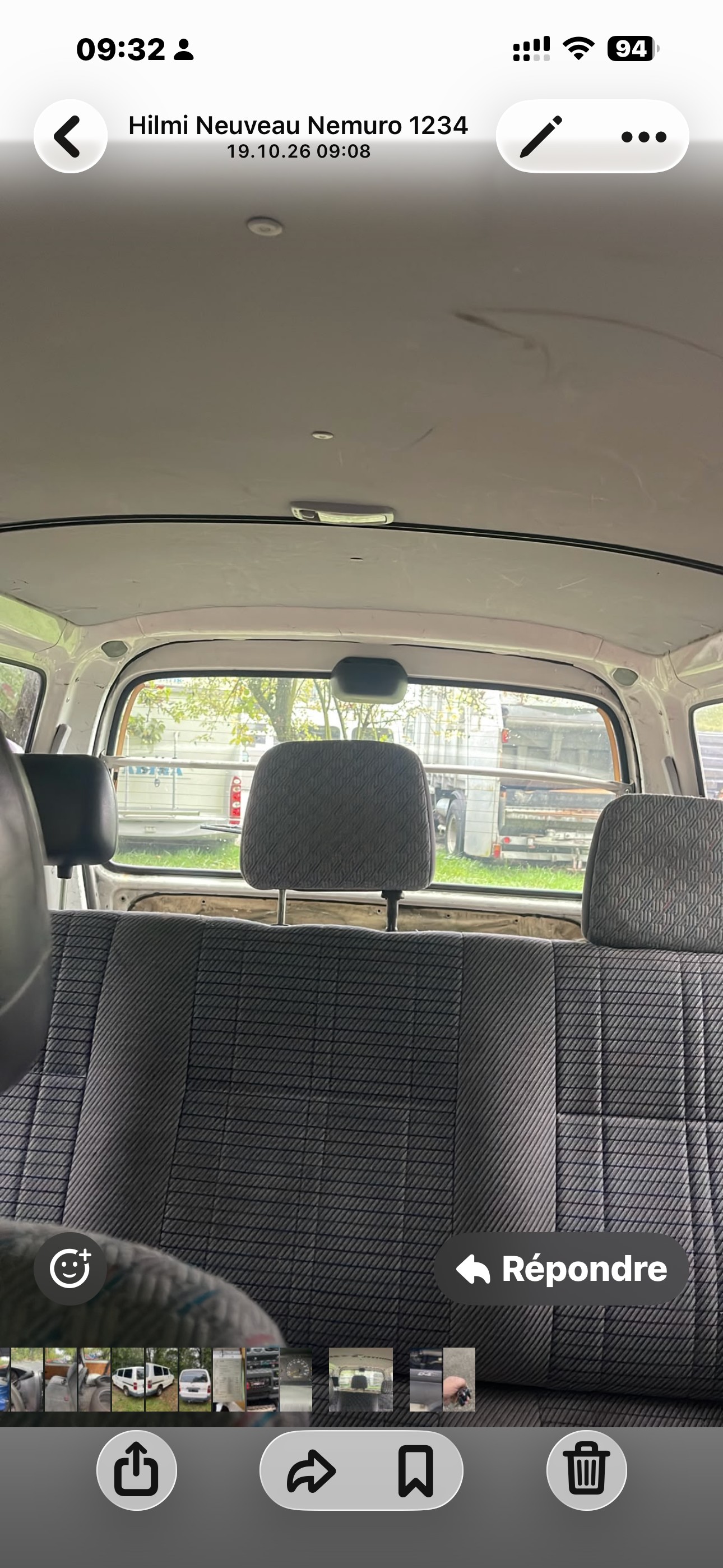 TOYOTA Hiace D-4D Van-image-15