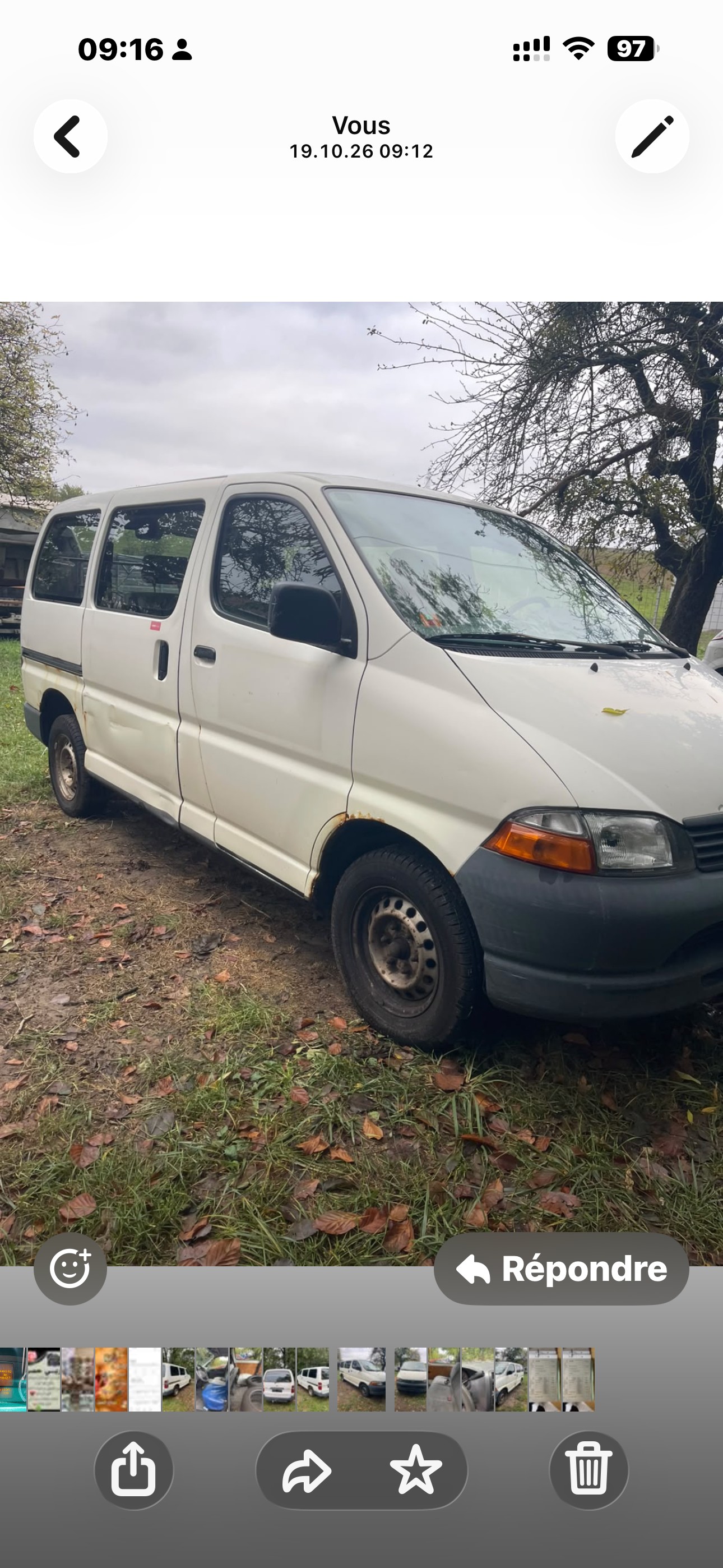 TOYOTA Hiace D-4D Van-image-9