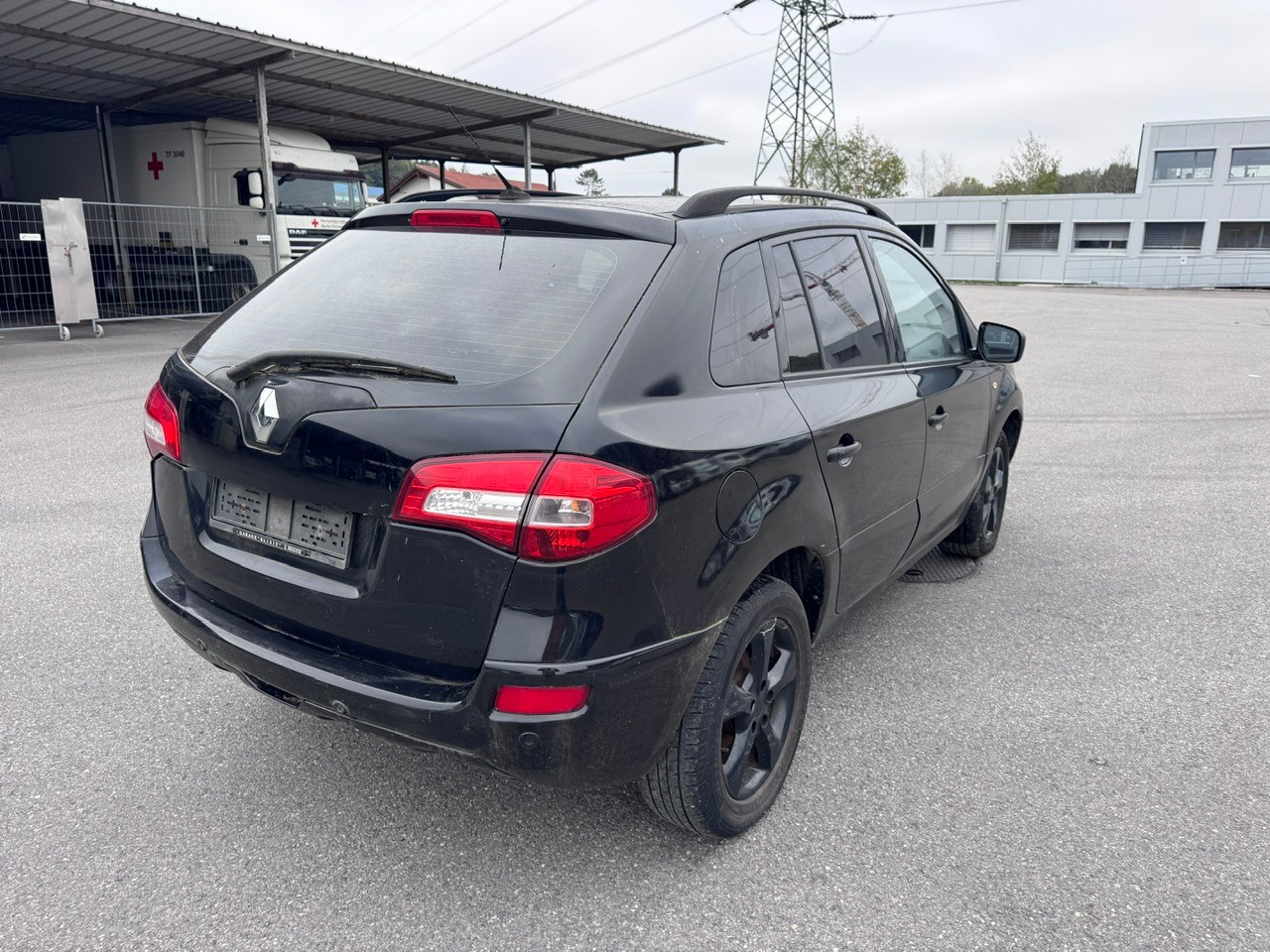 RENAULT Koleos 2.5 Dynamique Luxe 4x4-image-4