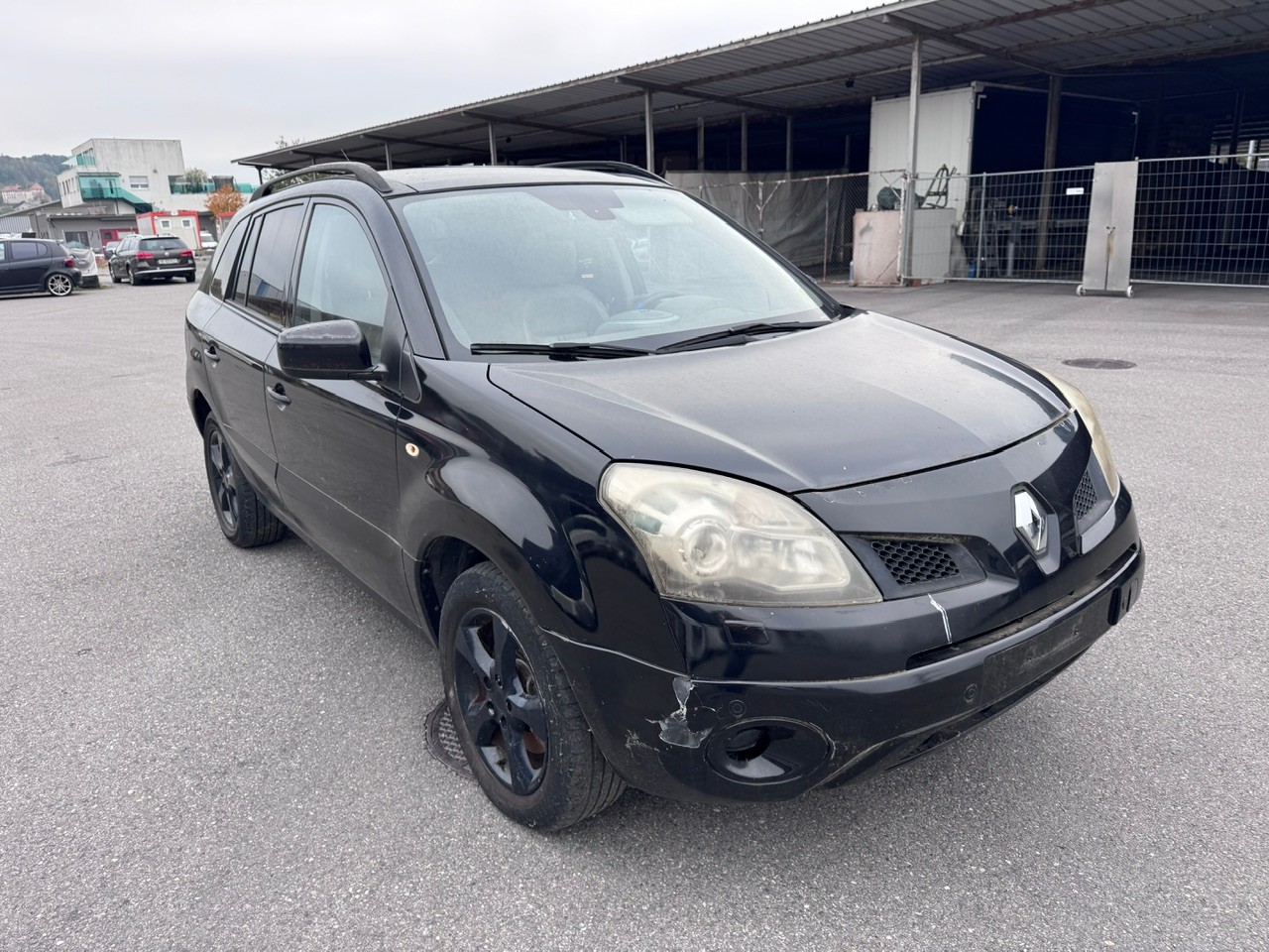 RENAULT Koleos 2.5 Dynamique Luxe 4x4-image-1