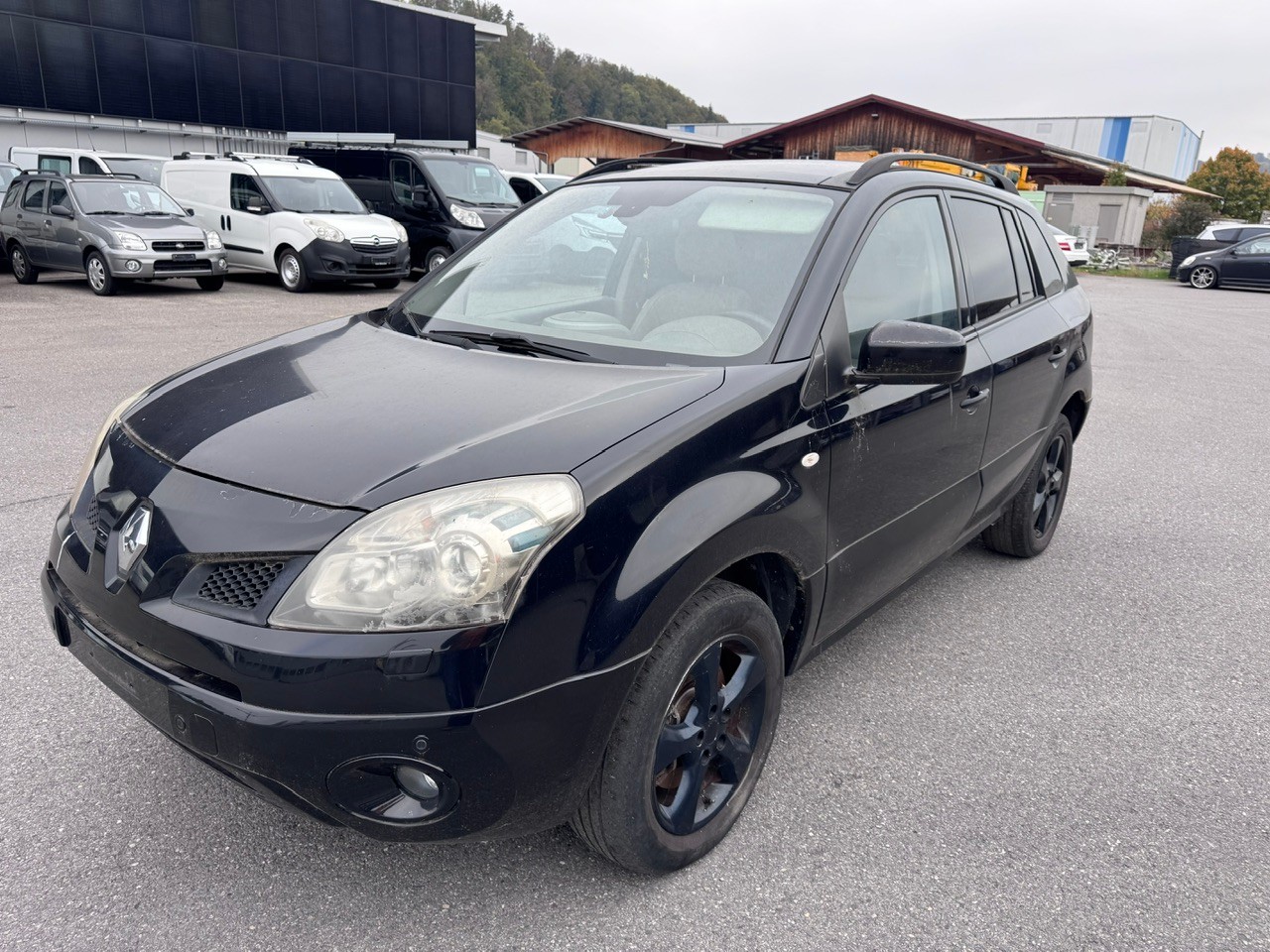 RENAULT Koleos 2.5 Dynamique Luxe 4x4-image-2