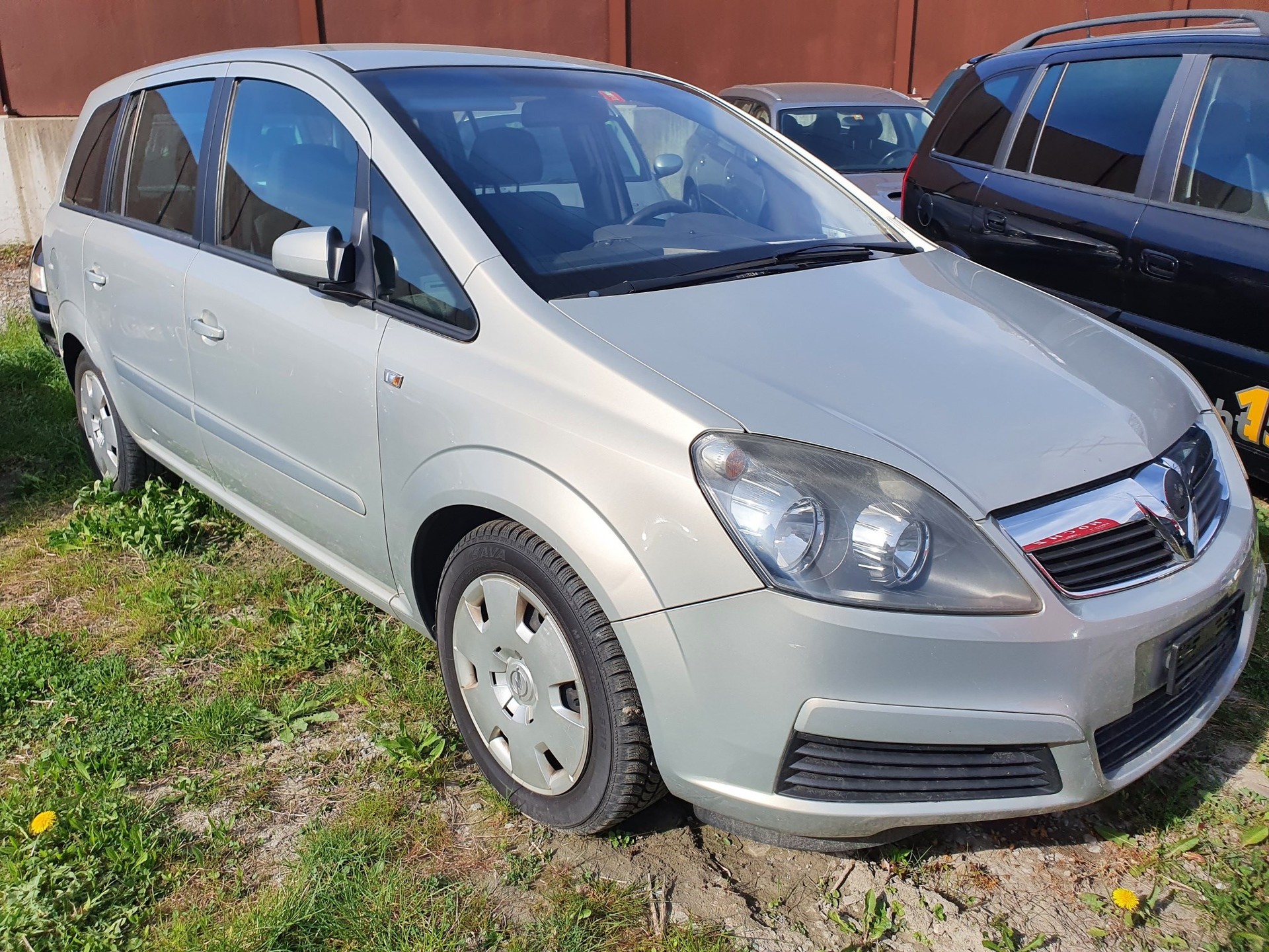 OPEL Zafira 2.2i 16V Cosmo-image-0
