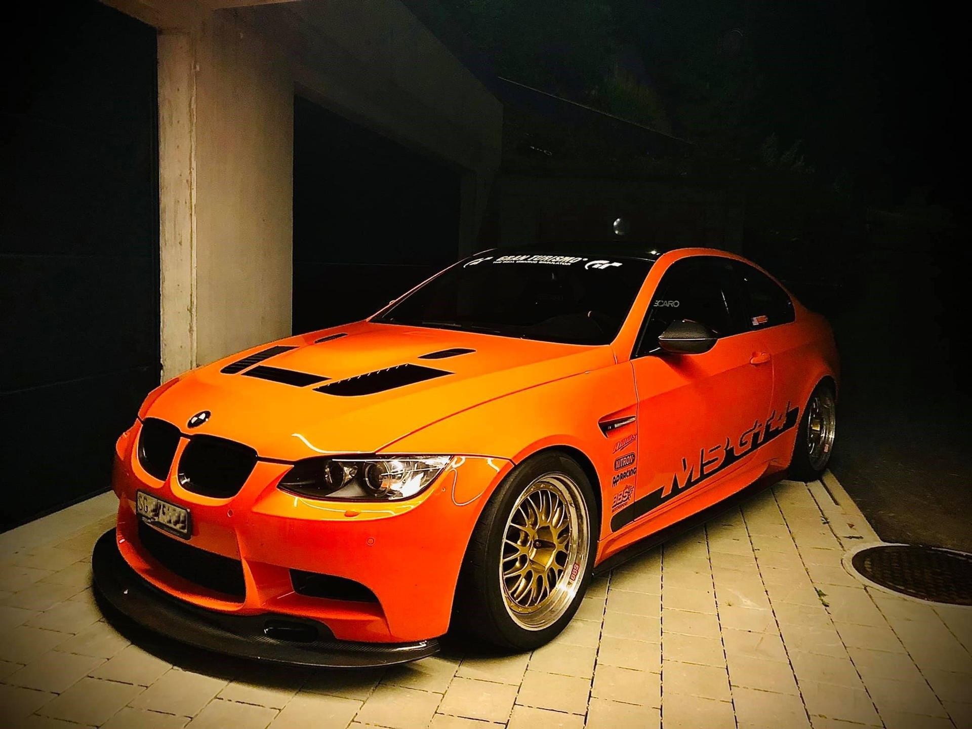BMW M3 Coupé DSG-image-2