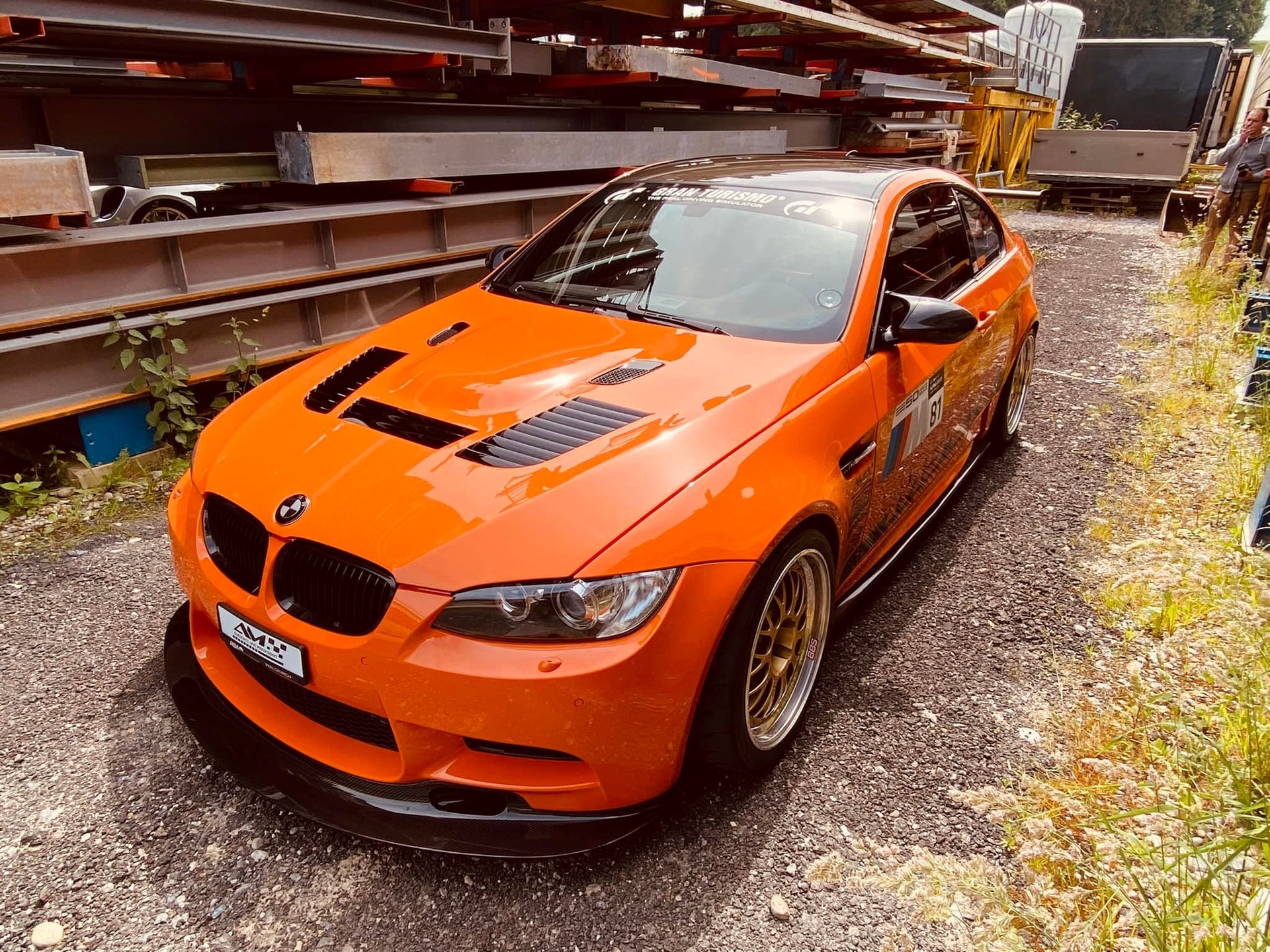 BMW M3 Coupé DSG-image-3