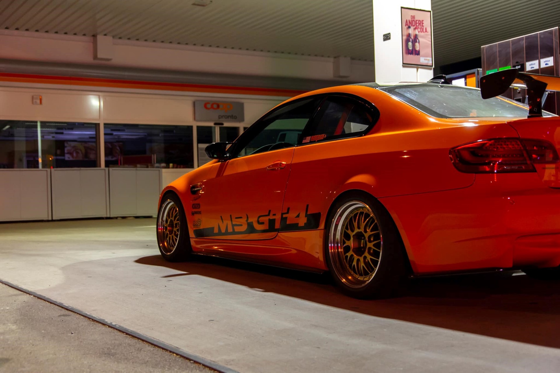 BMW M3 Coupé DSG-image-4