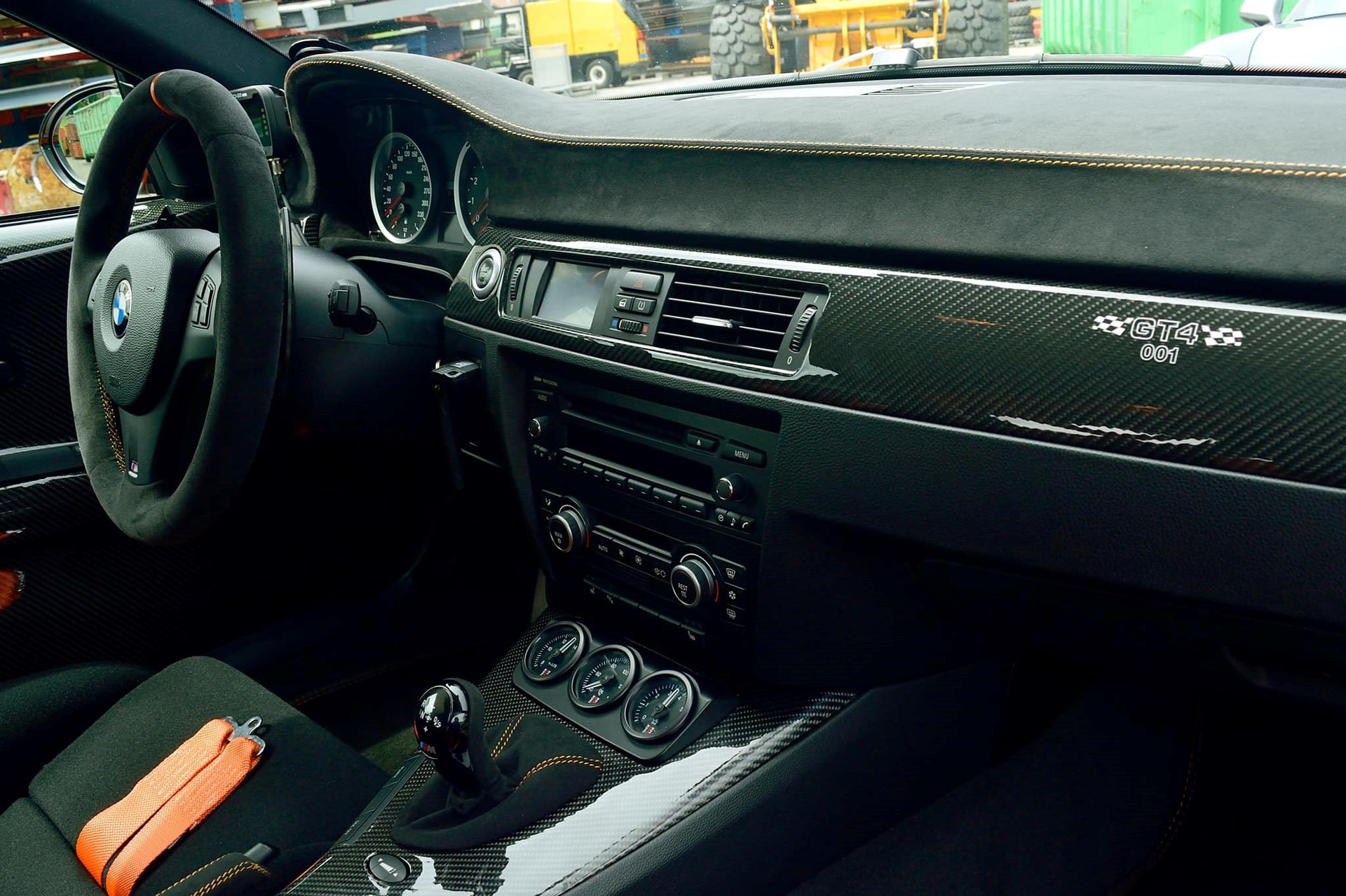 BMW M3 Coupé DSG-image-11