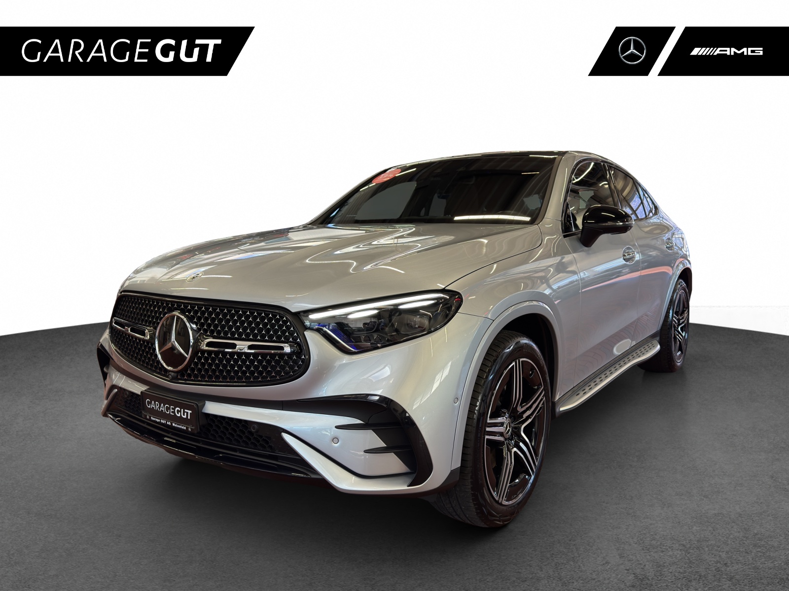 MERCEDES-BENZ GLC Coupé 400 e 4M 9G-T-image-0