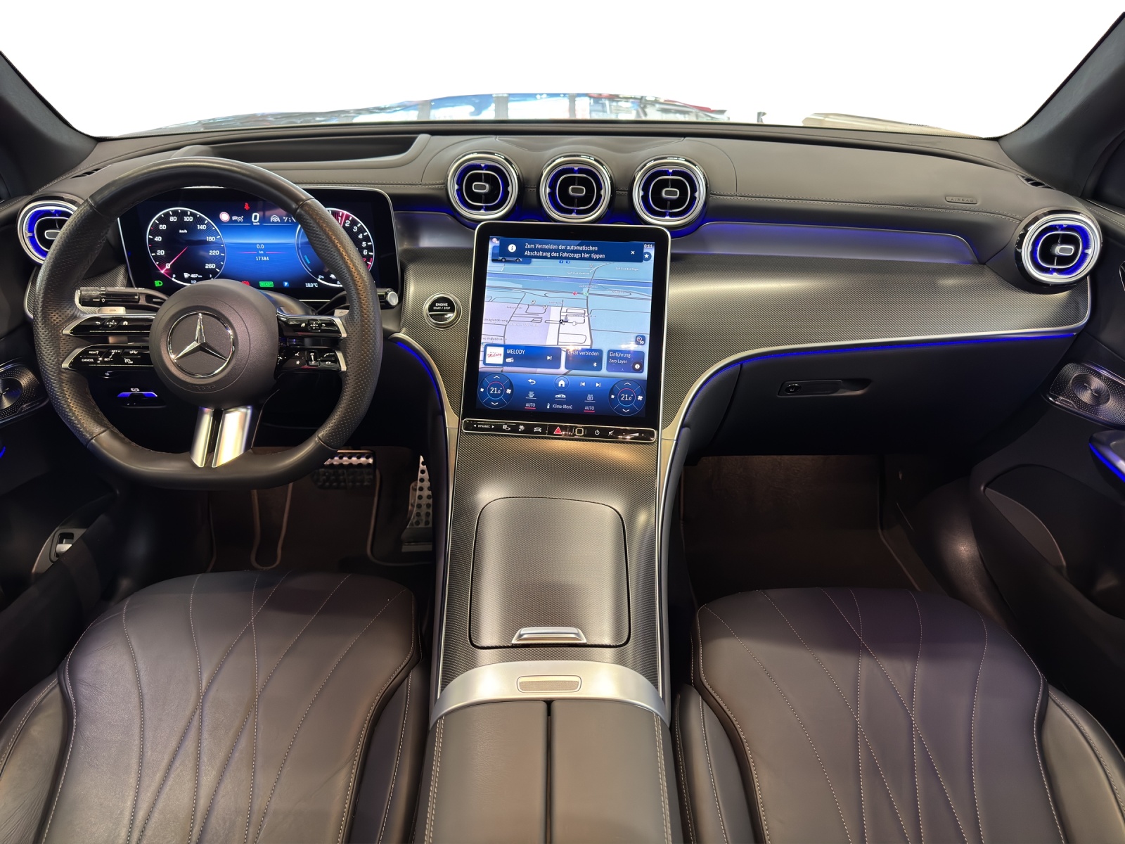 MERCEDES-BENZ GLC Coupé 400 e 4M 9G-T-image-9