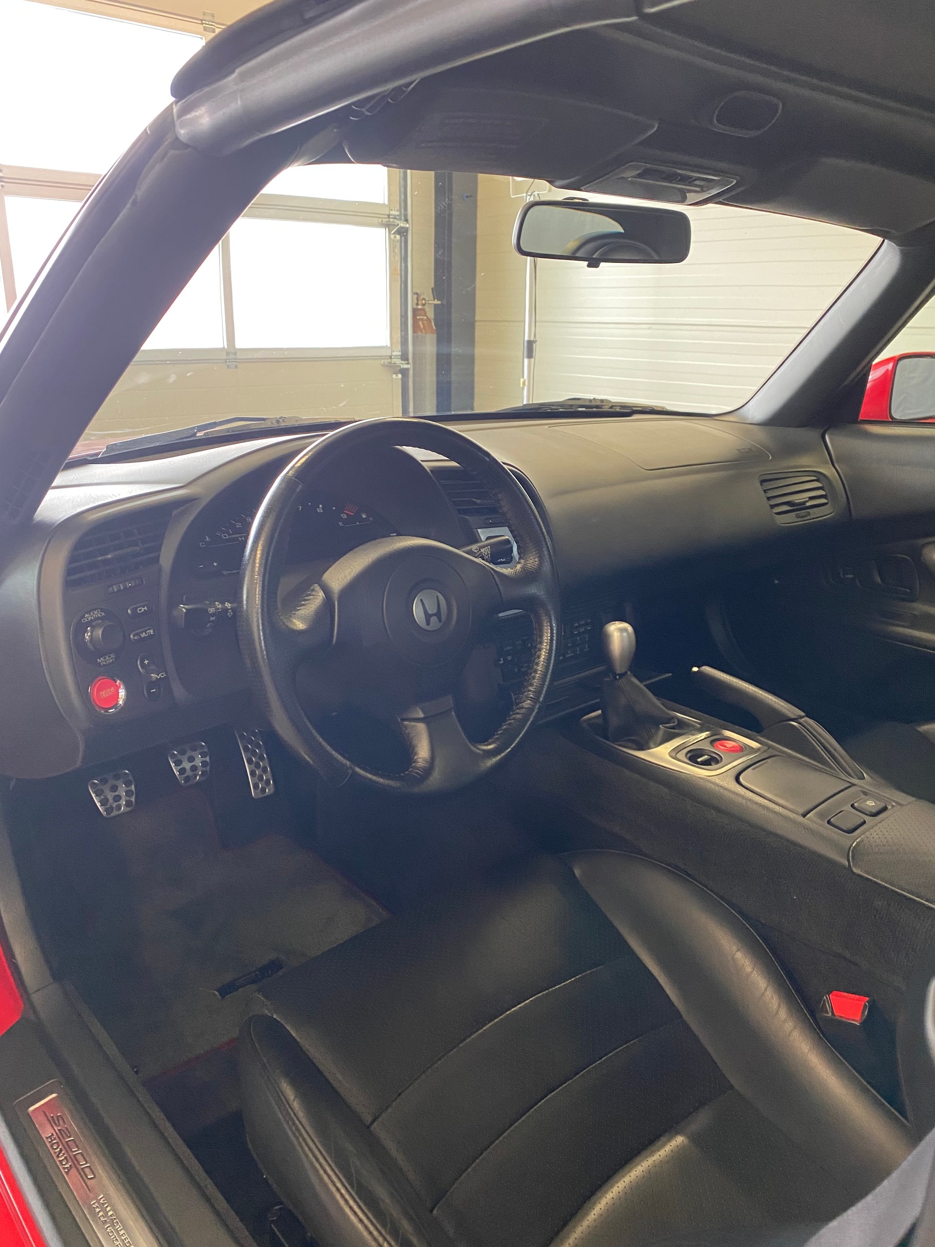 HONDA S2000-image-7