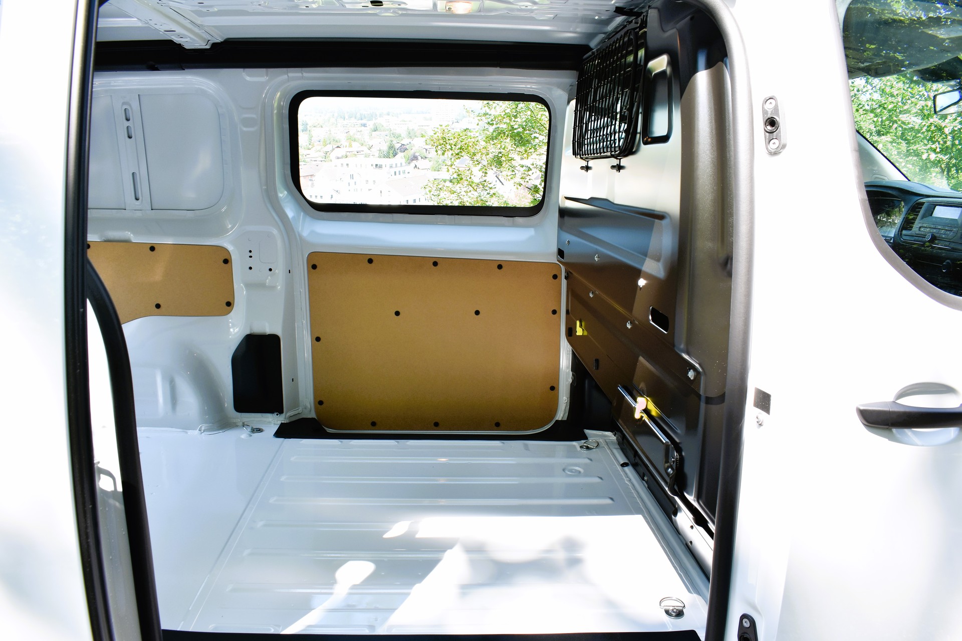 OPEL Vivaro Cargo 4x4 3.1 t M 2.0 D 144 S/S-image-6