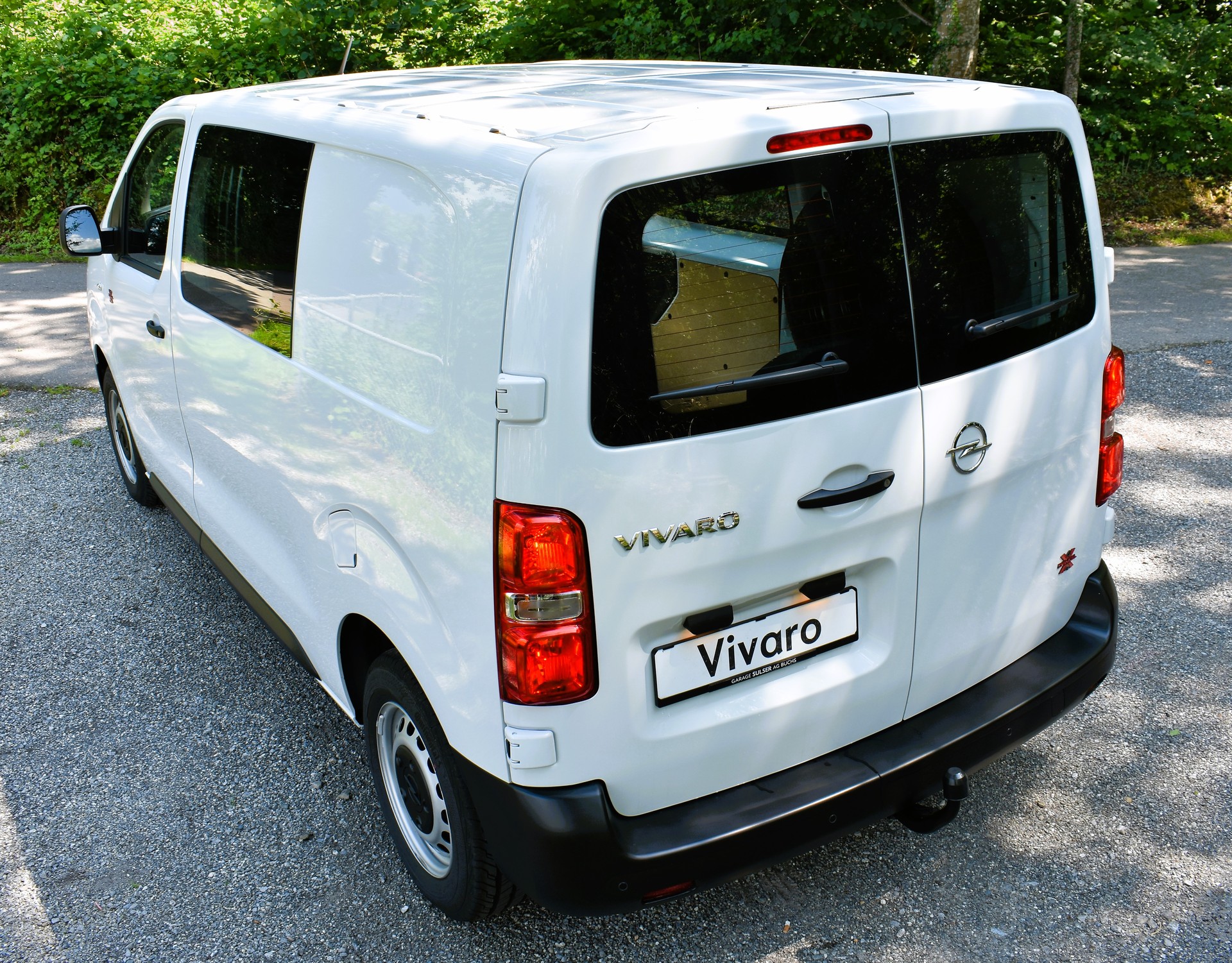 OPEL Vivaro Cargo 4x4 3.1 t M 2.0 D 144 S/S-image-4