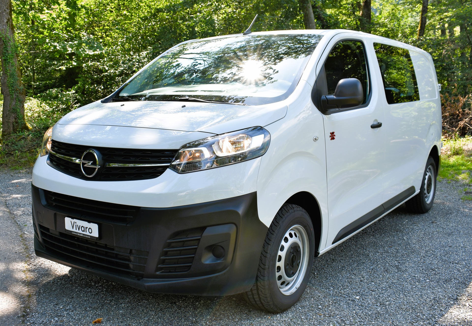 OPEL Vivaro Cargo 4x4 3.1 t M 2.0 D 144 S/S