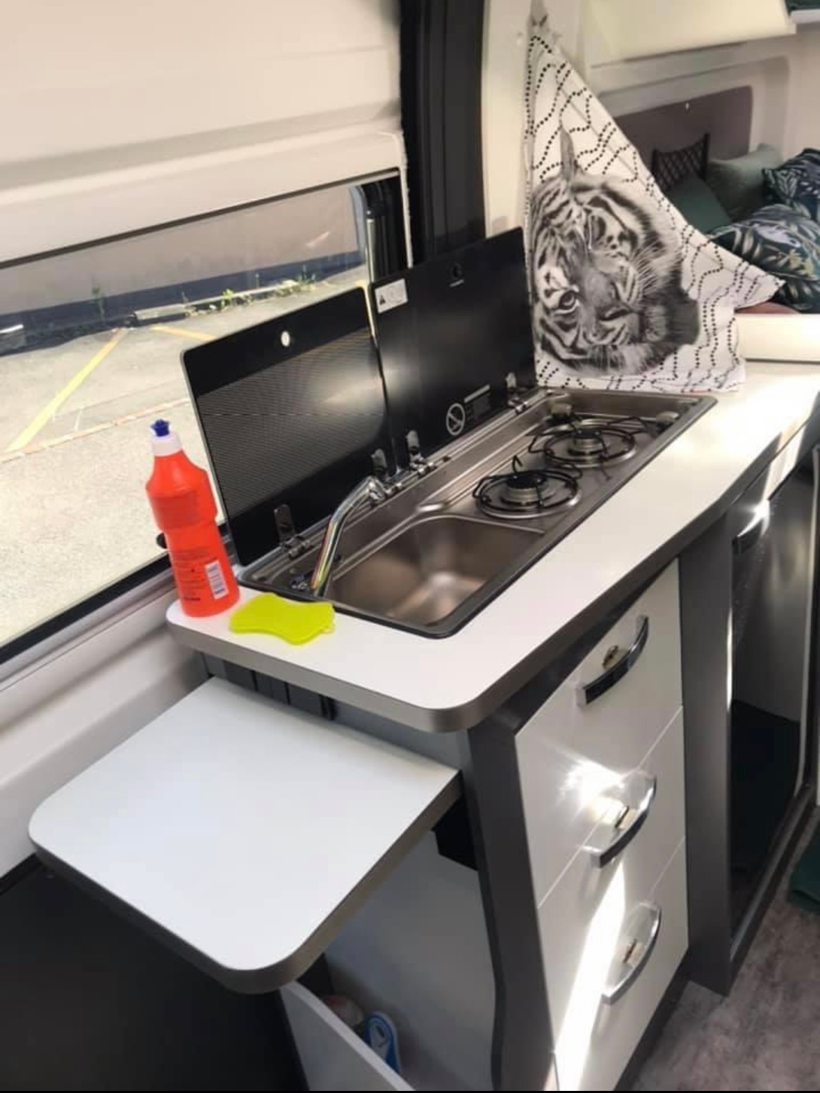 FIAT Ducato Bantam Premium 540G pack hivers Pilote-image-3
