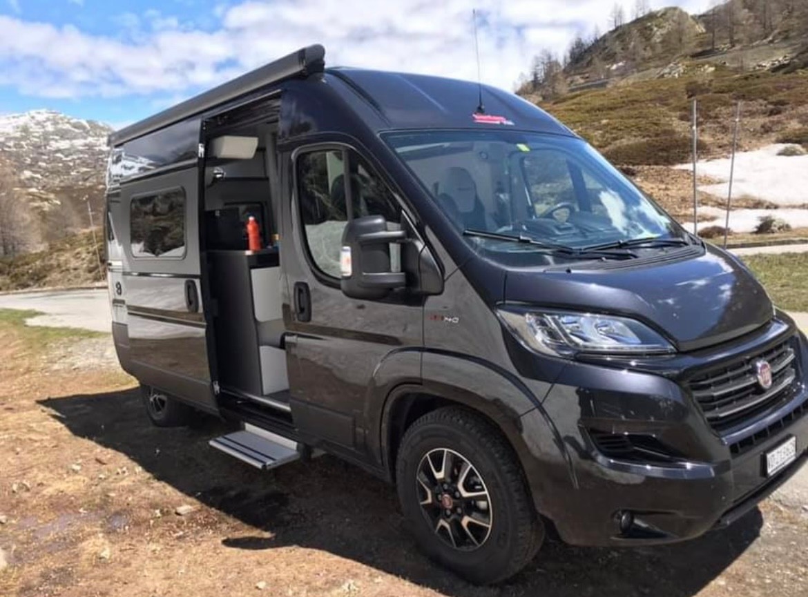 FIAT Ducato Bantam Premium 540G pack hivers Pilote-image-0