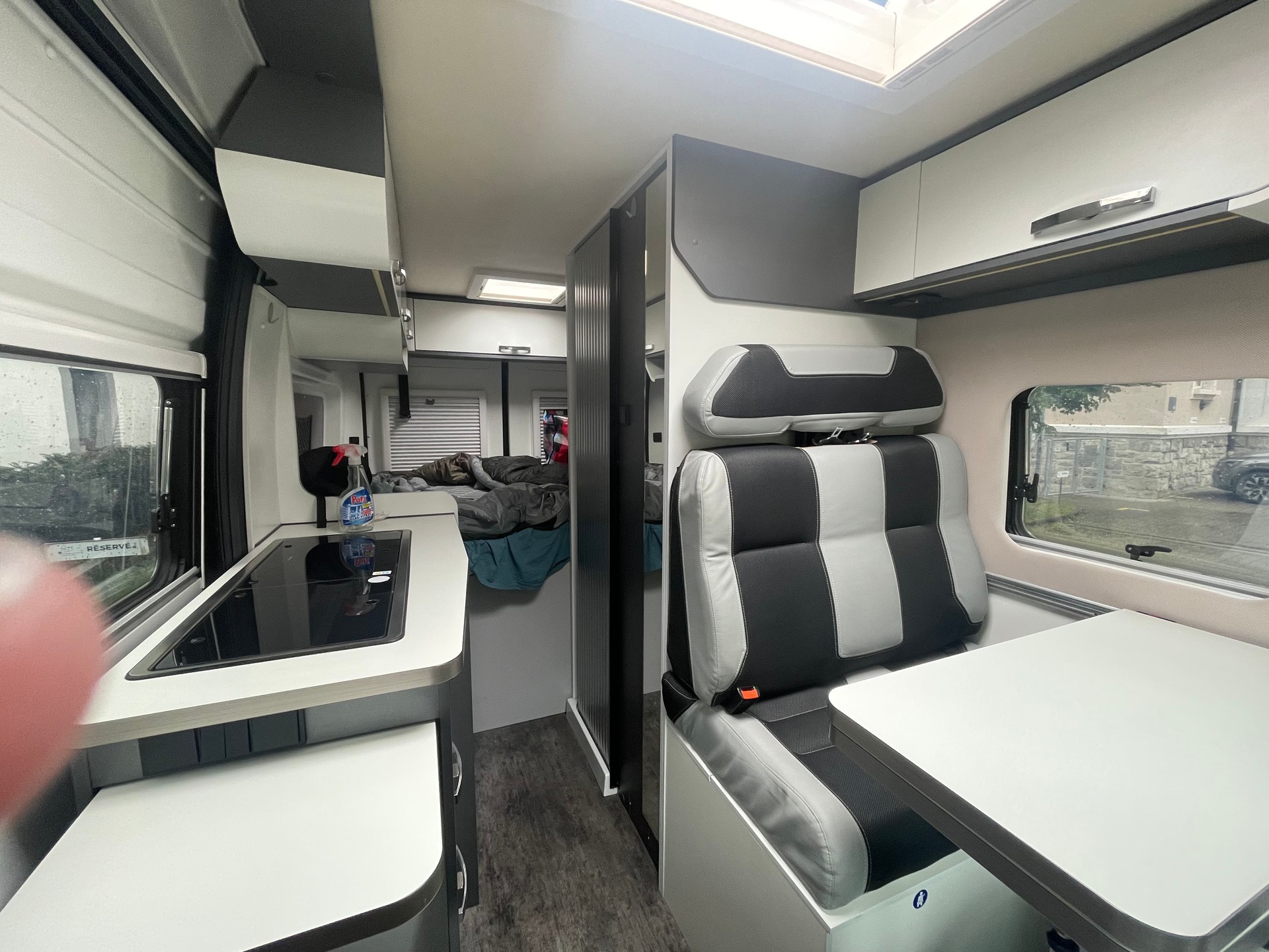 FIAT Ducato Bantam Premium 540G pack hivers Pilote-image-2