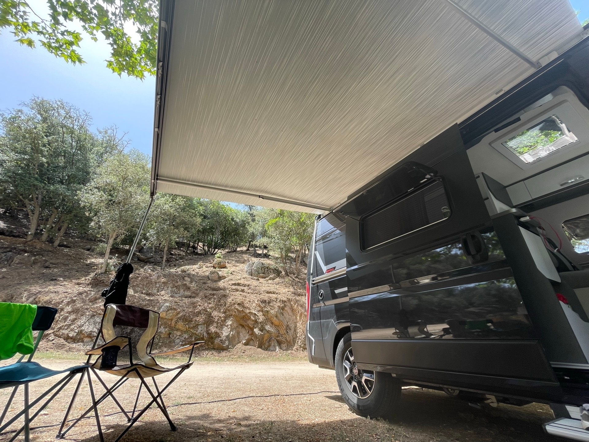 FIAT Ducato Bantam Premium 540G pack hivers Pilote-image-6