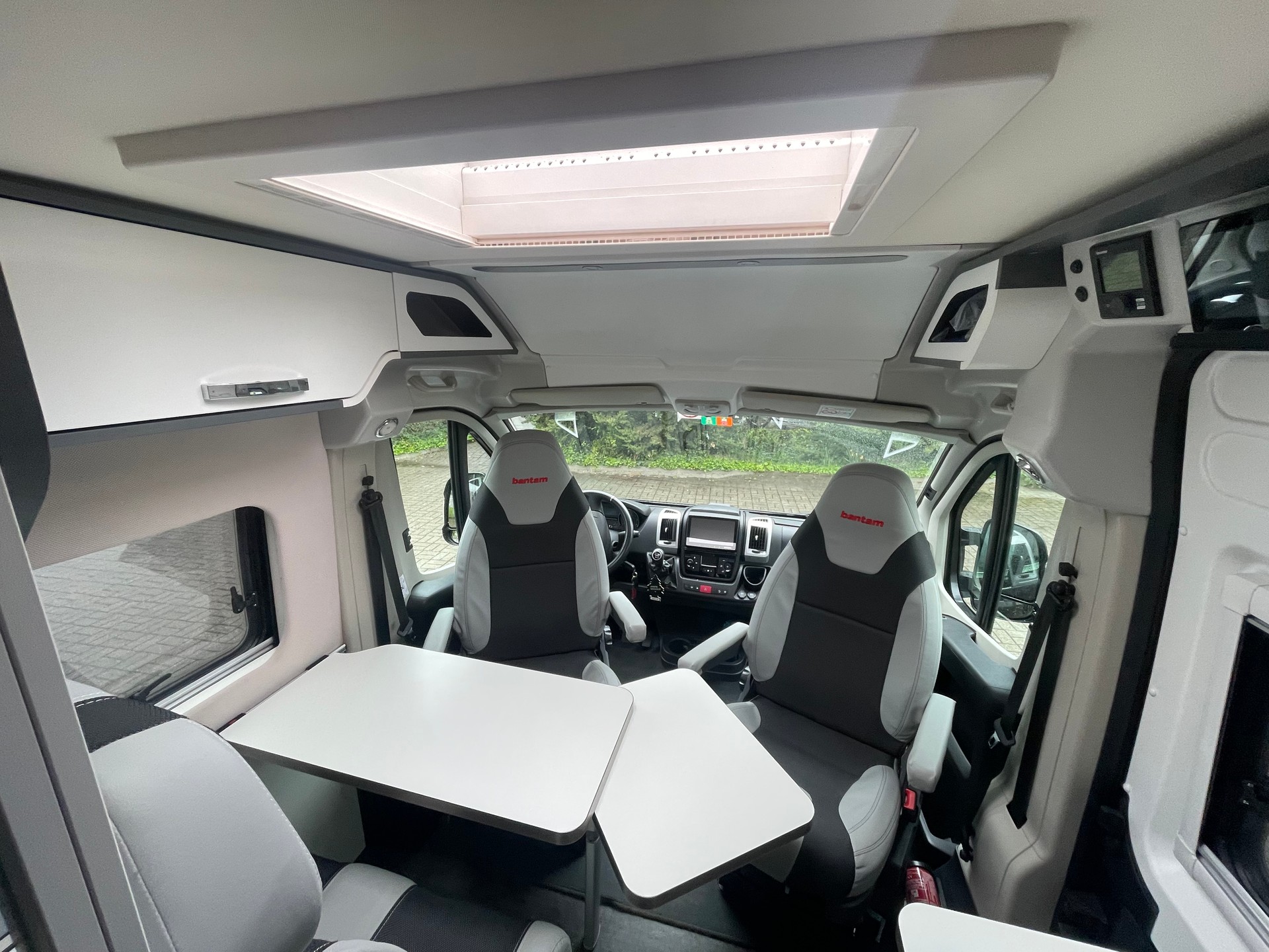 FIAT Ducato Bantam Premium 540G pack hivers Pilote-image-1