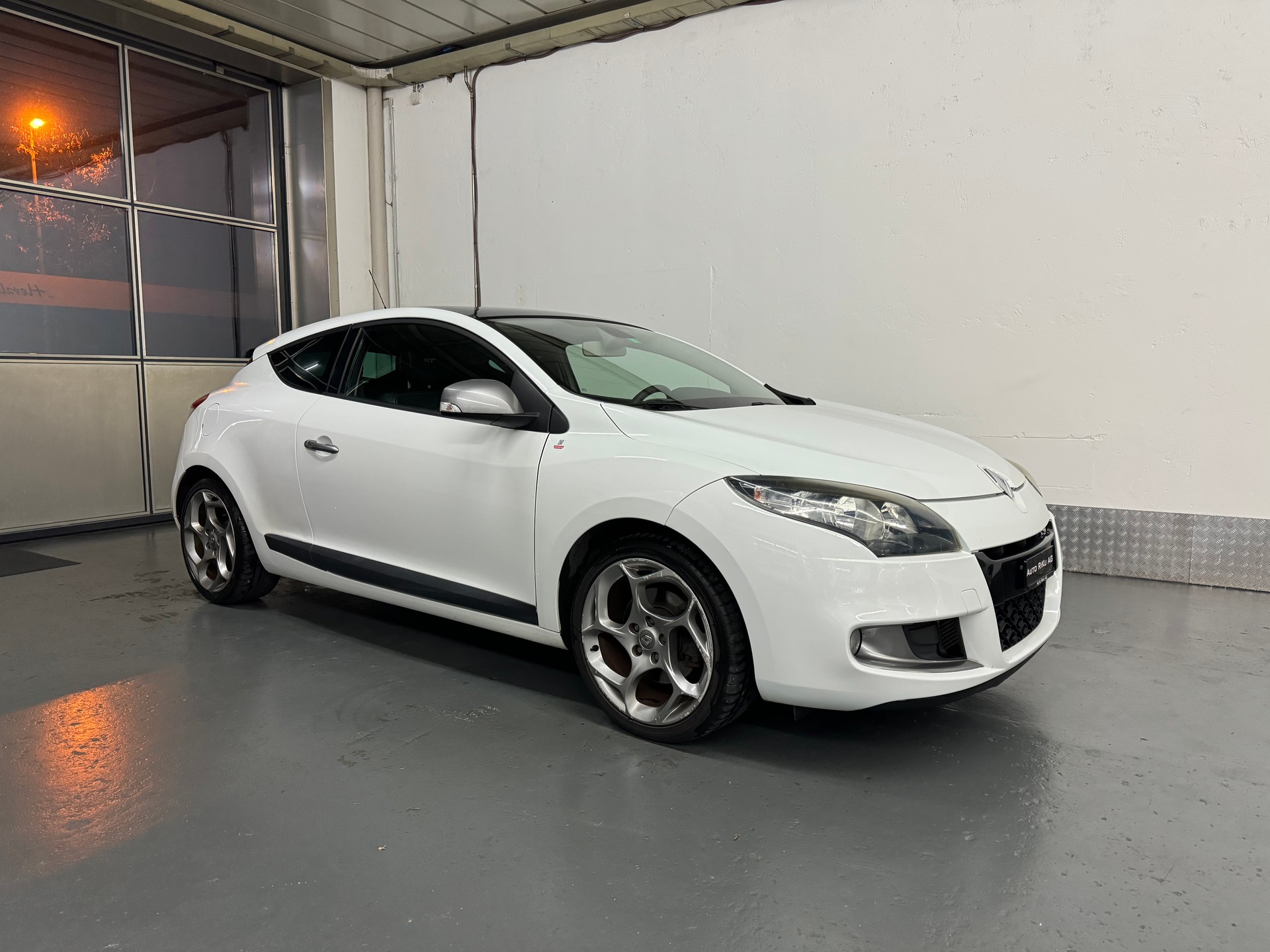 RENAULT Mégane Coupé 2.0 16V Turbo GT-image-1