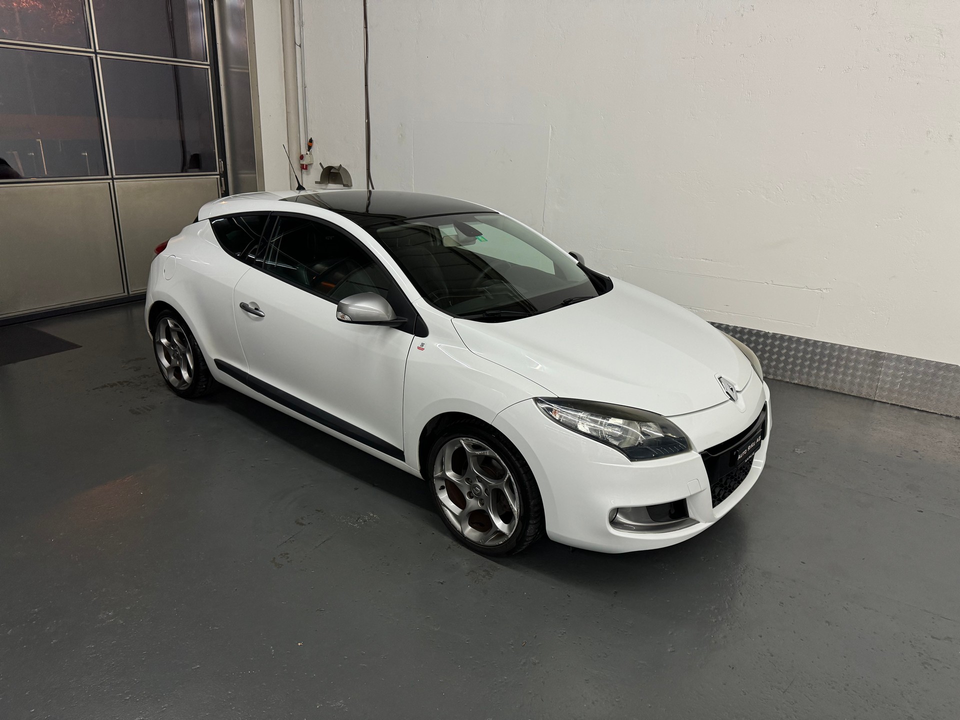 RENAULT Mégane Coupé 2.0 16V Turbo GT-image-0