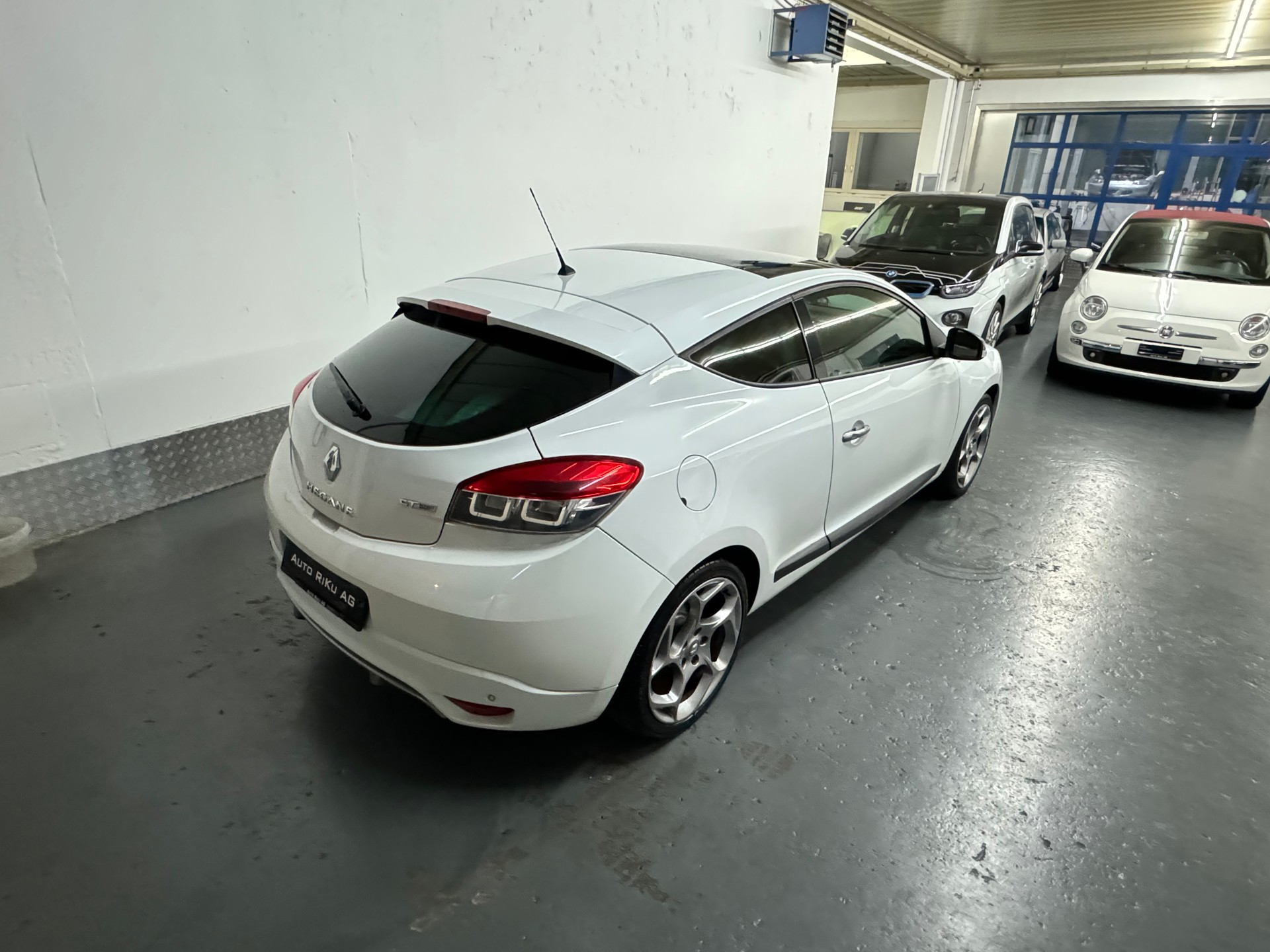 RENAULT Mégane Coupé 2.0 16V Turbo GT-image-7