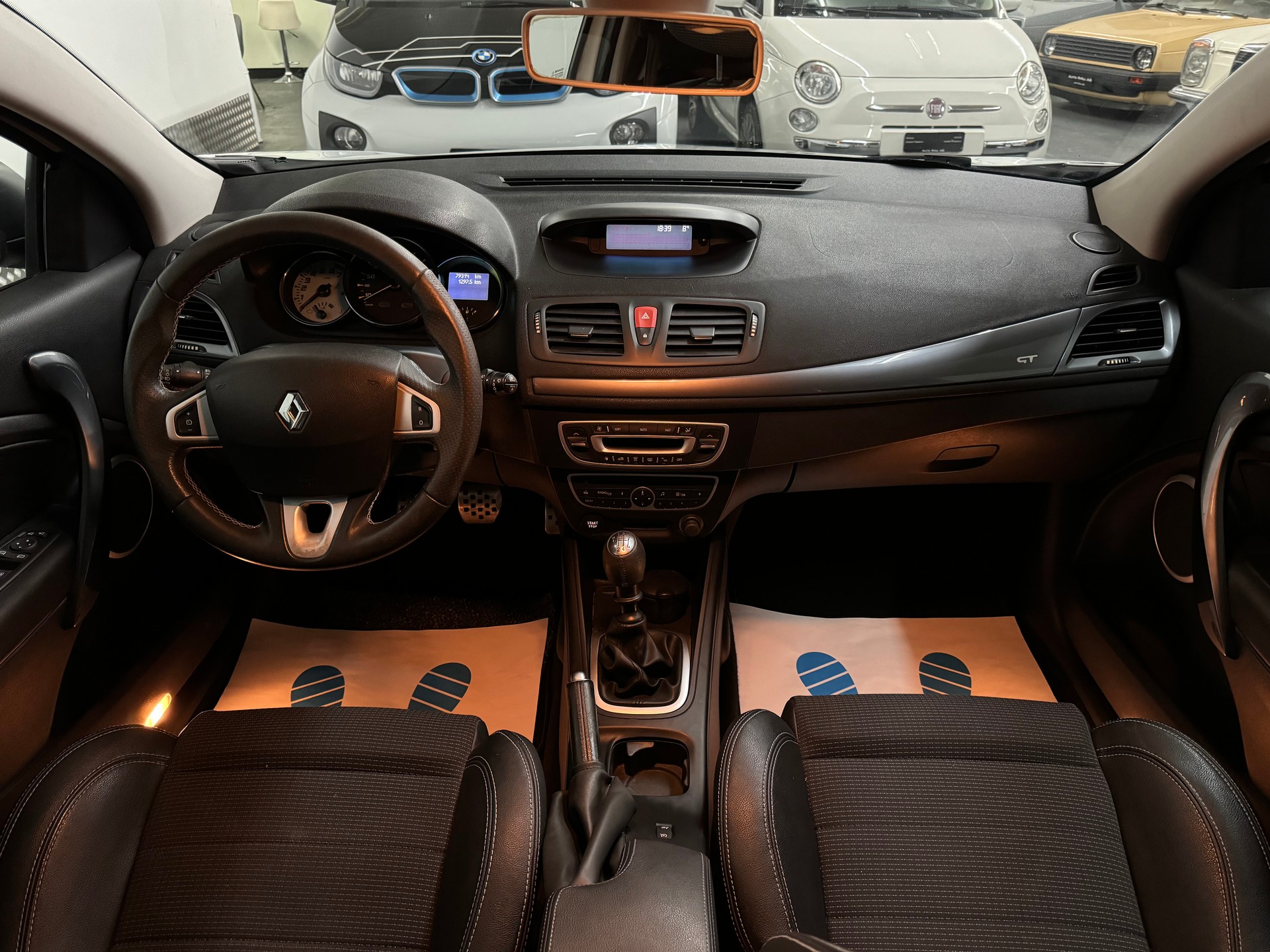 RENAULT Mégane Coupé 2.0 16V Turbo GT-image-13