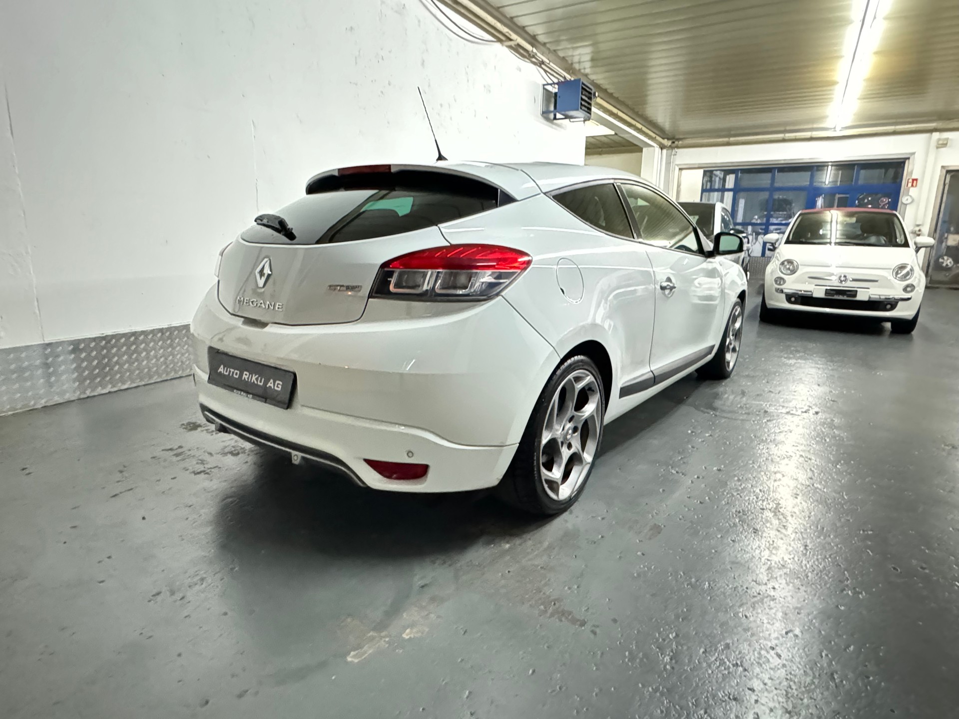RENAULT Mégane Coupé 2.0 16V Turbo GT-image-8