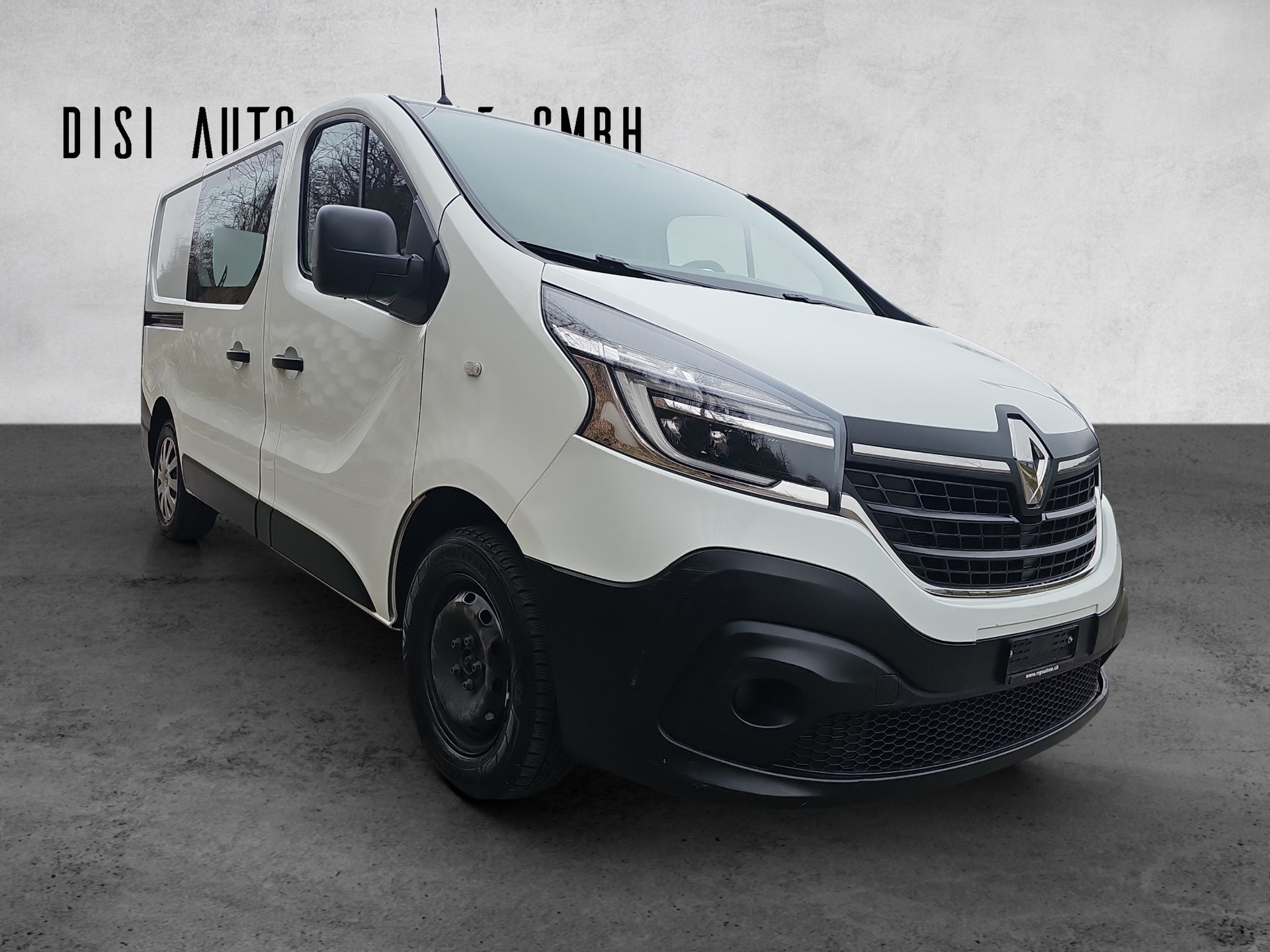 RENAULT Trafic 2.0 dCi 120 3.0t Business L1H1-showroom-element-3