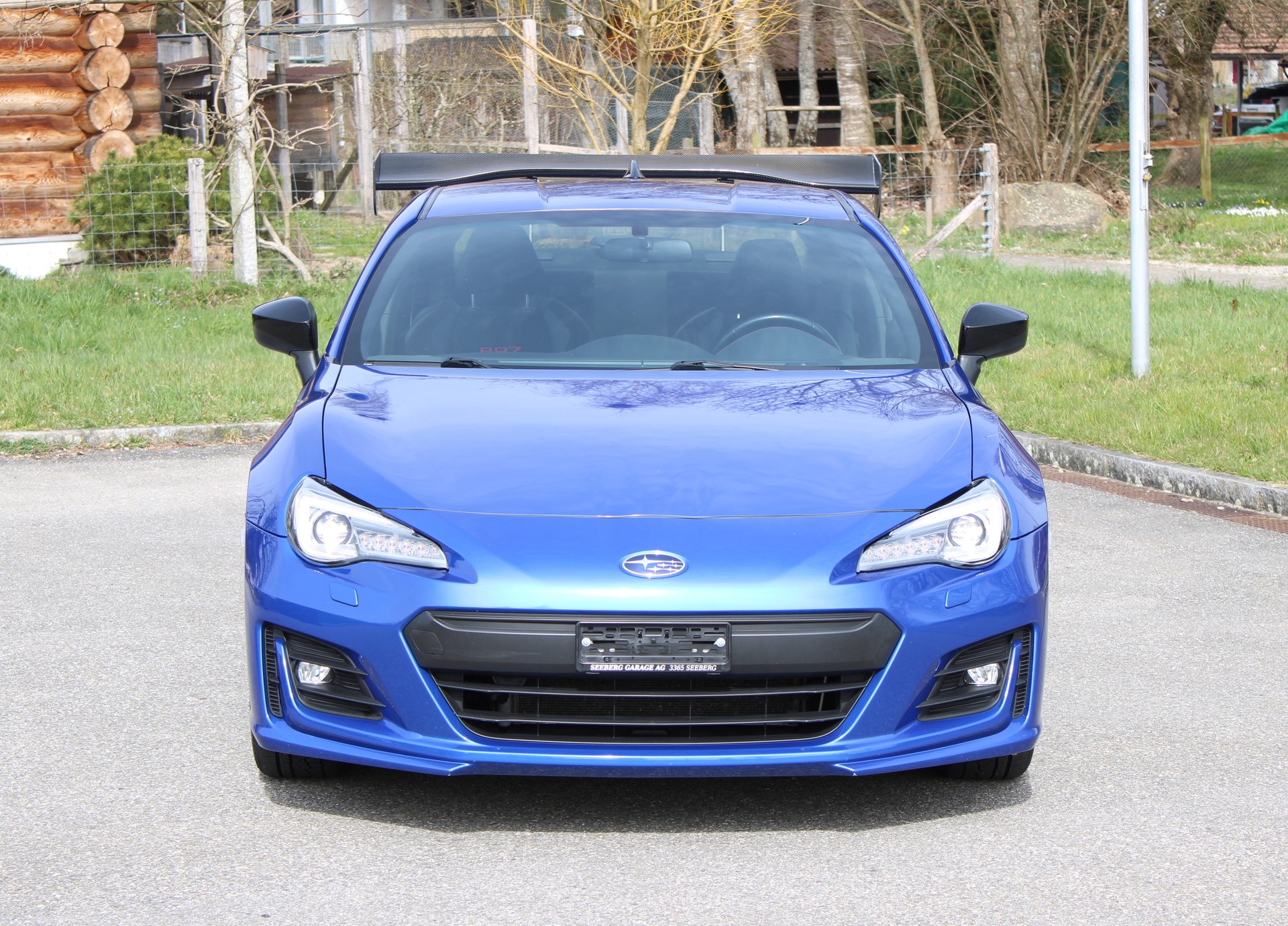 SUBARU BRZ 2.0R-image-3
