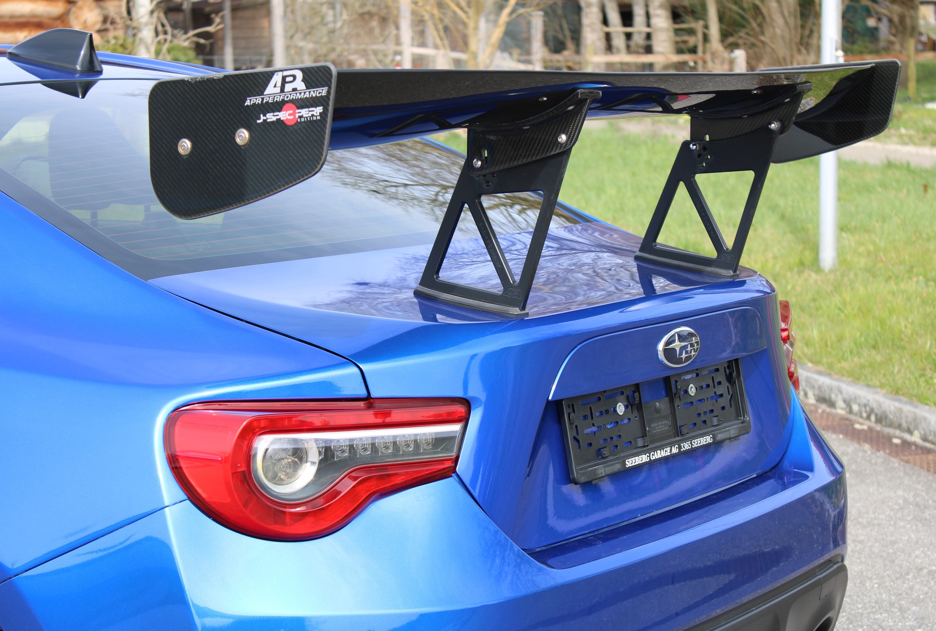 SUBARU BRZ 2.0R-image-8