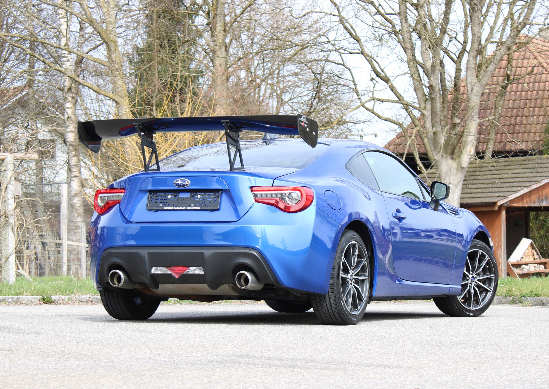 SUBARU BRZ 2.0R-image-7