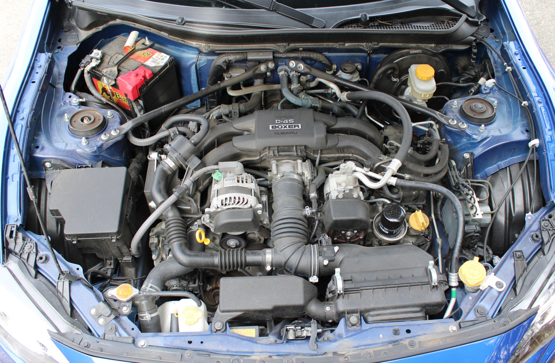 SUBARU BRZ 2.0R-image-15