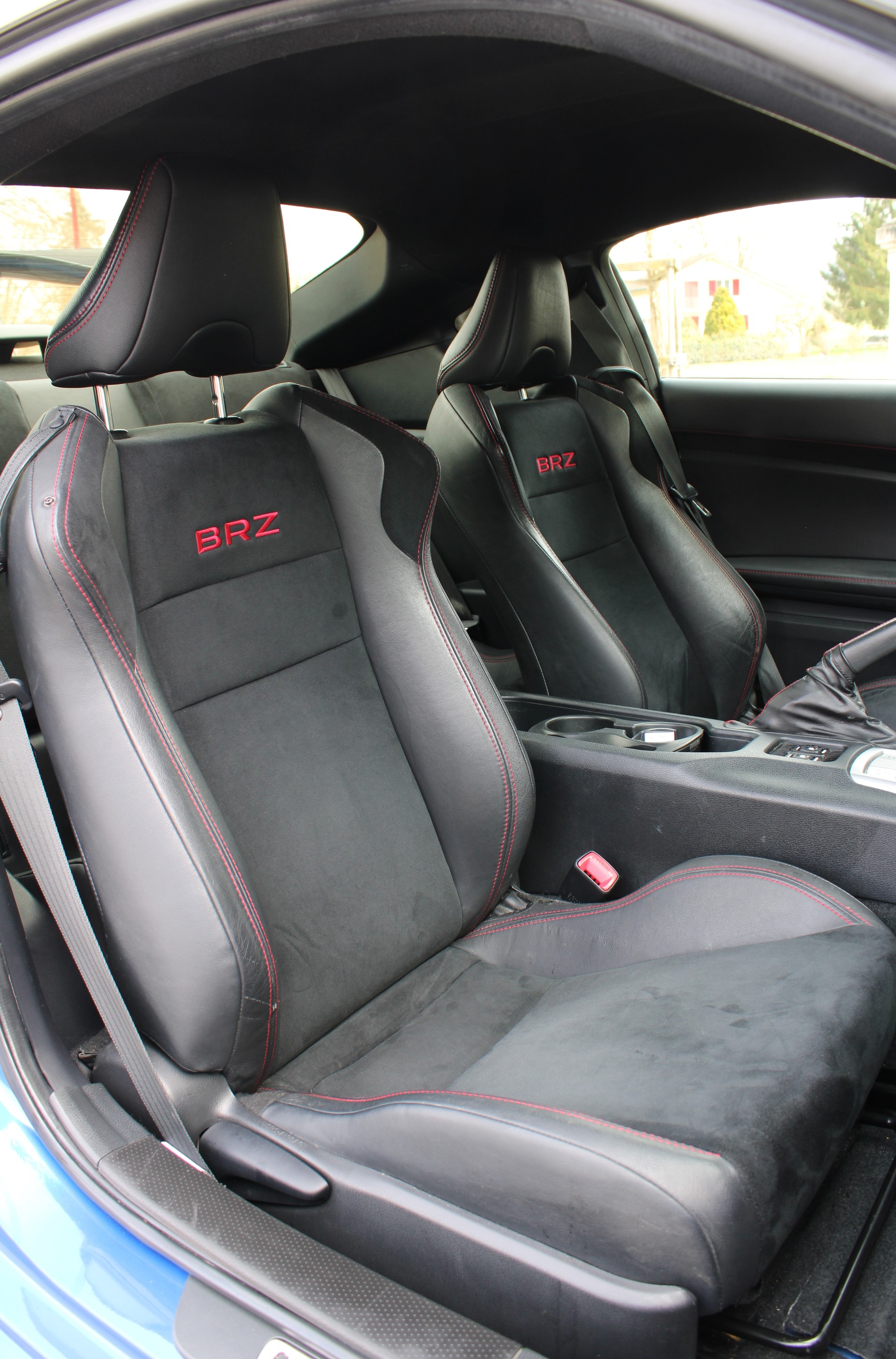 SUBARU BRZ 2.0R-image-12