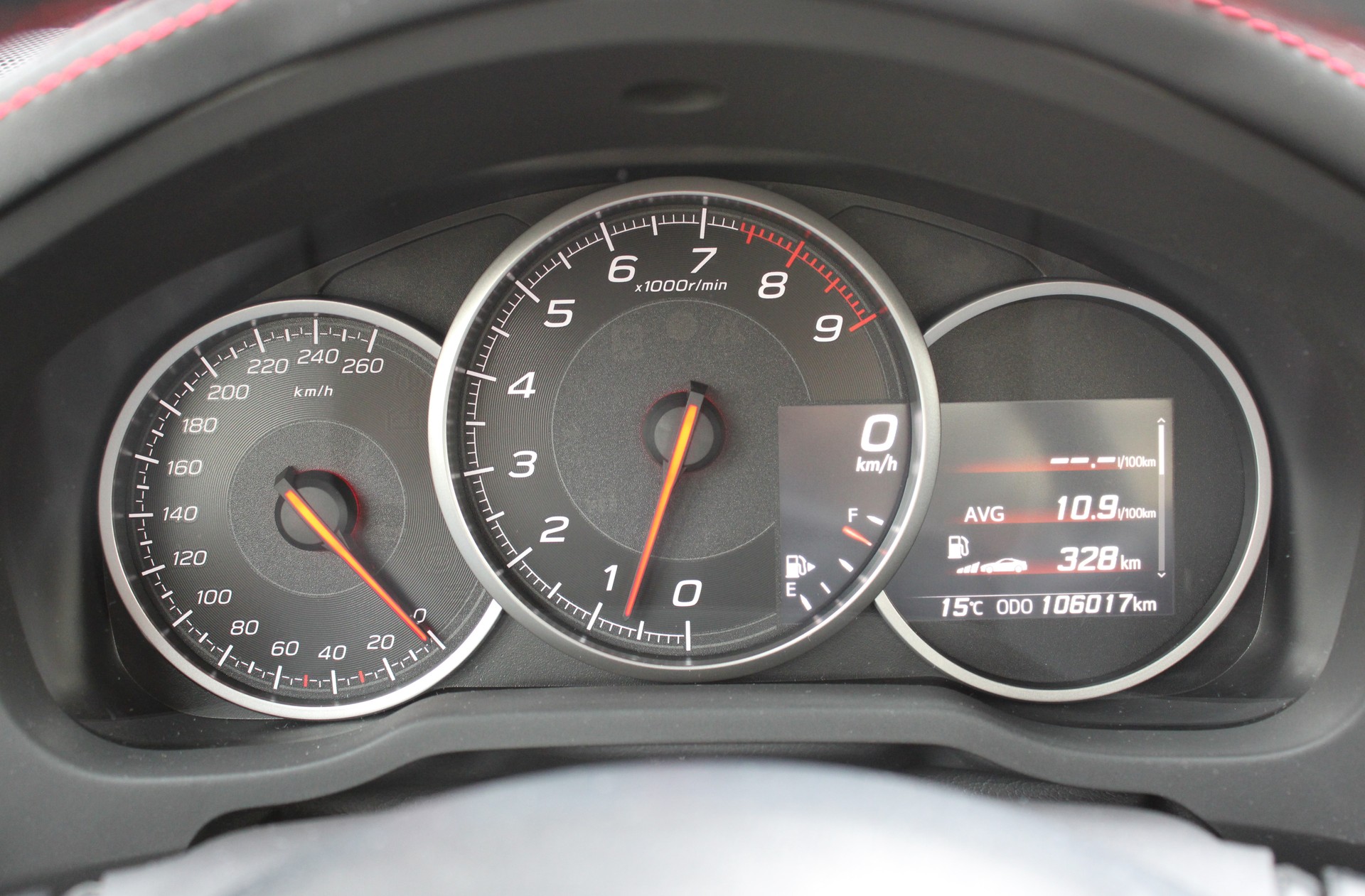SUBARU BRZ 2.0R-image-14